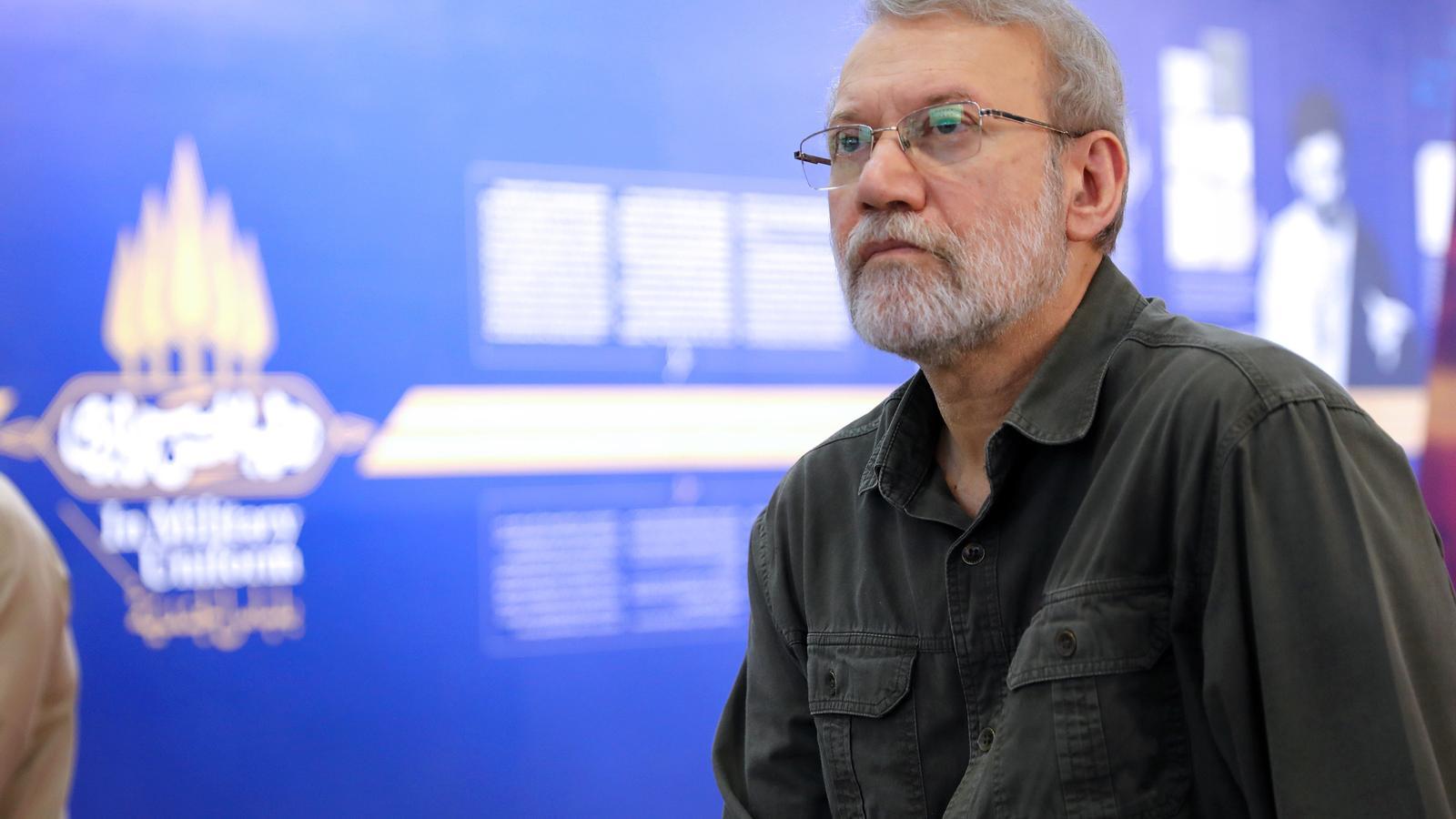 İsrail'den Şok İddia: İran Ulusal Güvenlik Şefi Ali Laricani Öldürüldü mü?