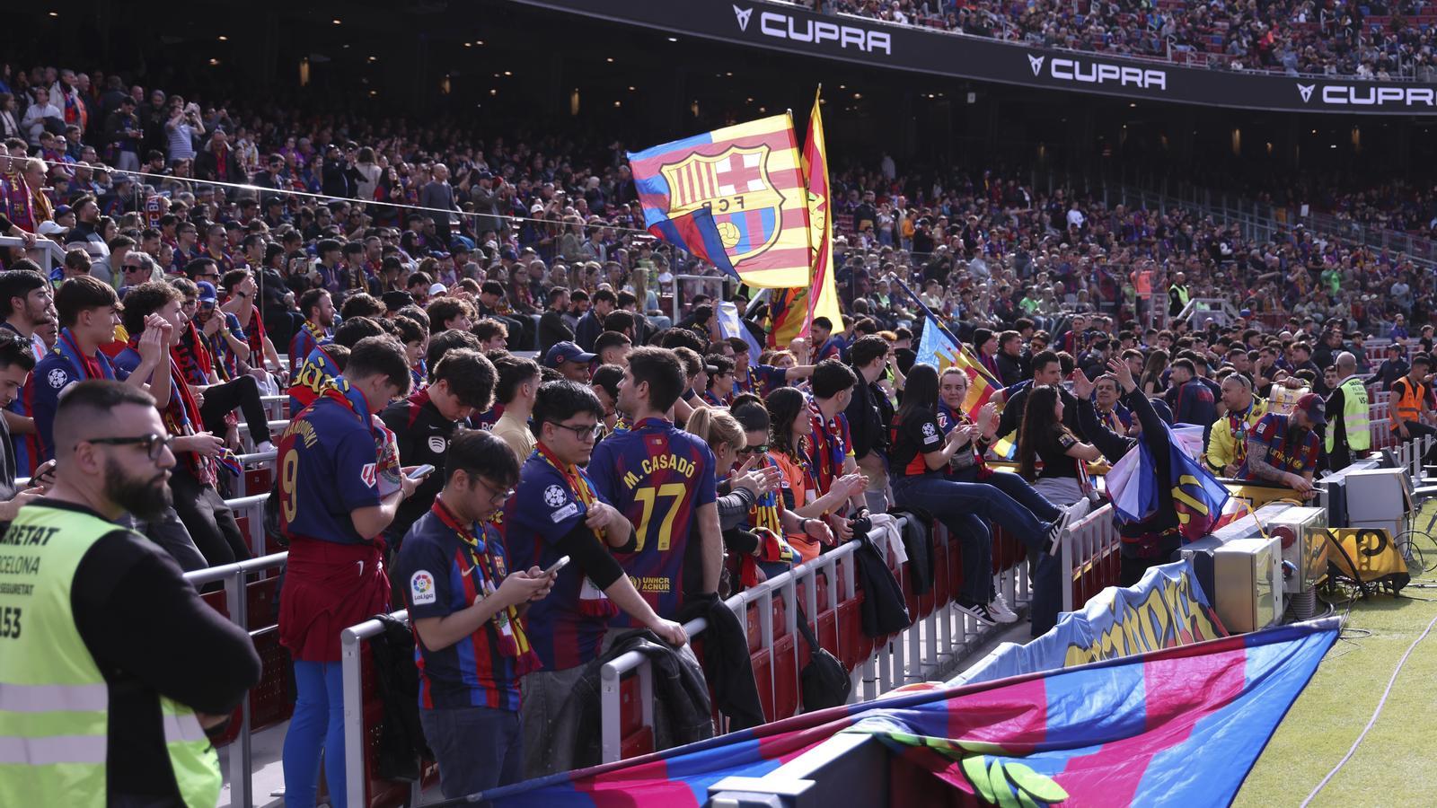Barcelona 29. La Liga Şampiyonluğuna Bir Adım Kala: Katalan Devi Zirvede!
