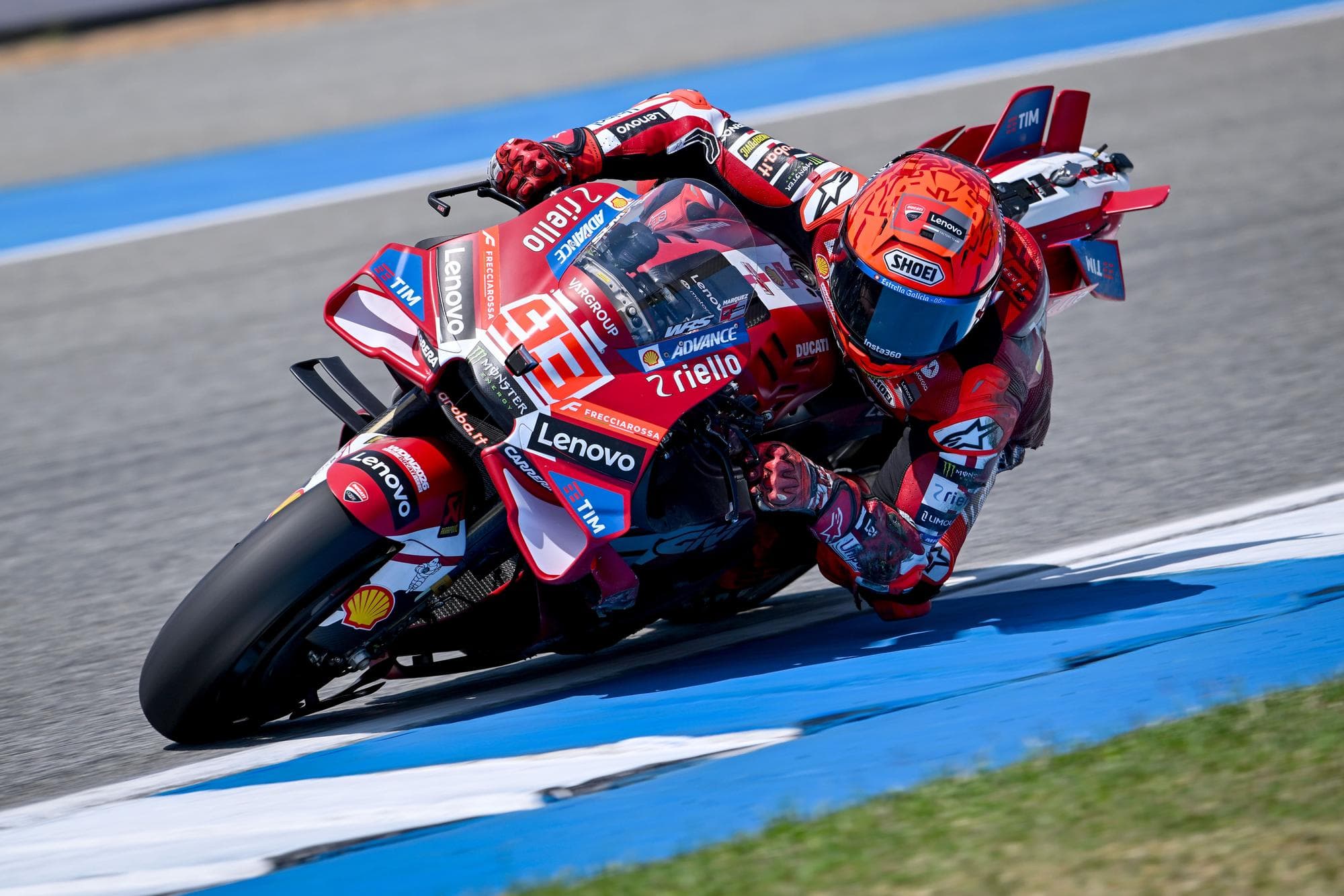 Marc Márquez'e Karşı Herkes: MotoGP Sezonu Daha Çekişmeli Olacak