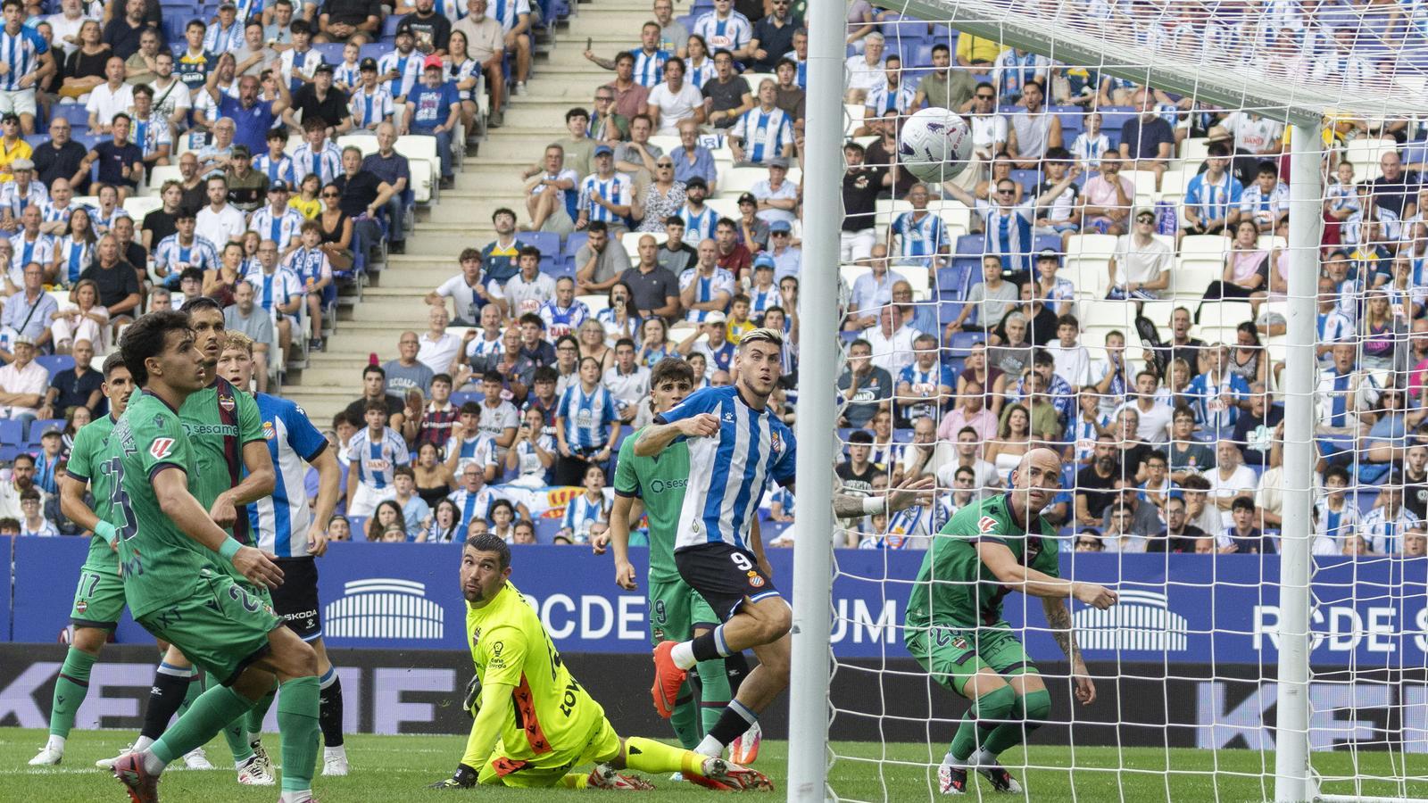 RCD Espanyol'dan Muhteşem Başlangıç: Ligde Zirveye Ortak Oldular!