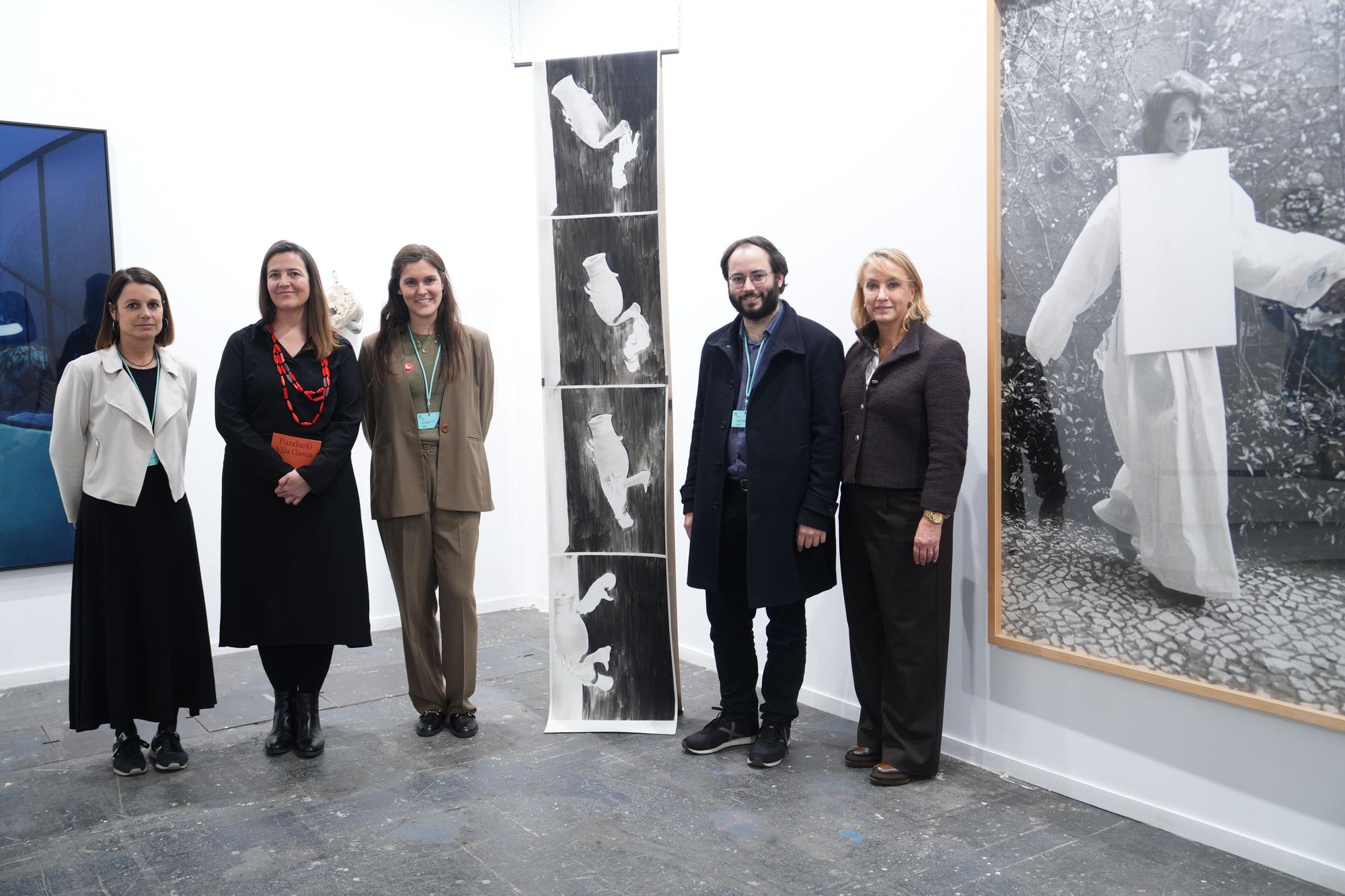 Lola Lasurt'un Picasso'dan İlham Alan Eseri, Prestijli ARCO Antoni Vila Casas Ödülü'nü