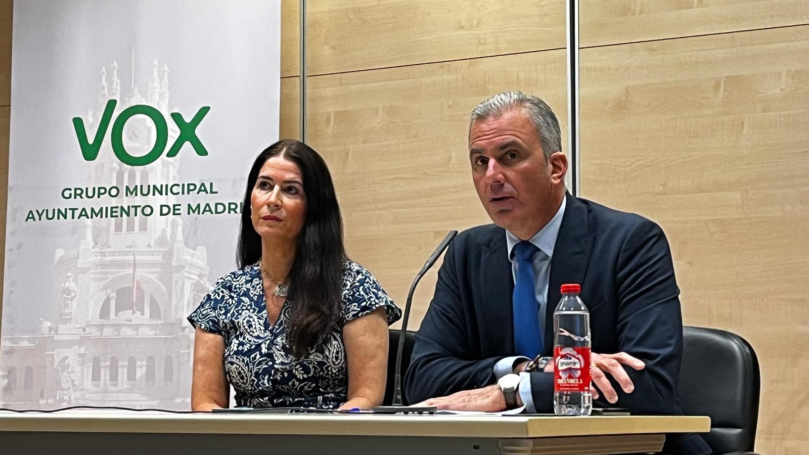 Vox'ta Şok Gelişme: Önemli İsim Ortega Smith Kesin Olarak Partiden Atıldı, Yargıya