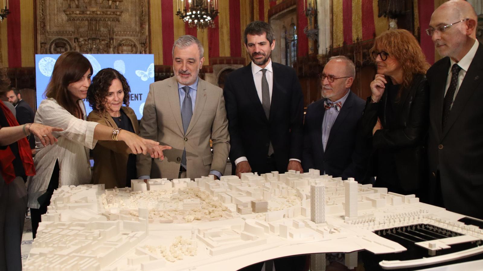 Barselona'nın Bilim Üssü: Ciutadella Projesi 500 Milyon Euro ile Hız Kazanıyor