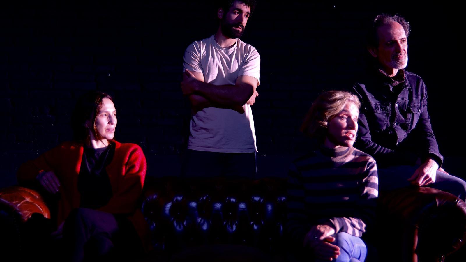 Barselona Sahnesi'nde Filistin Dramı: 'Hayfa'ya Dönüş' Derin Bir Sessizlik Yarattı