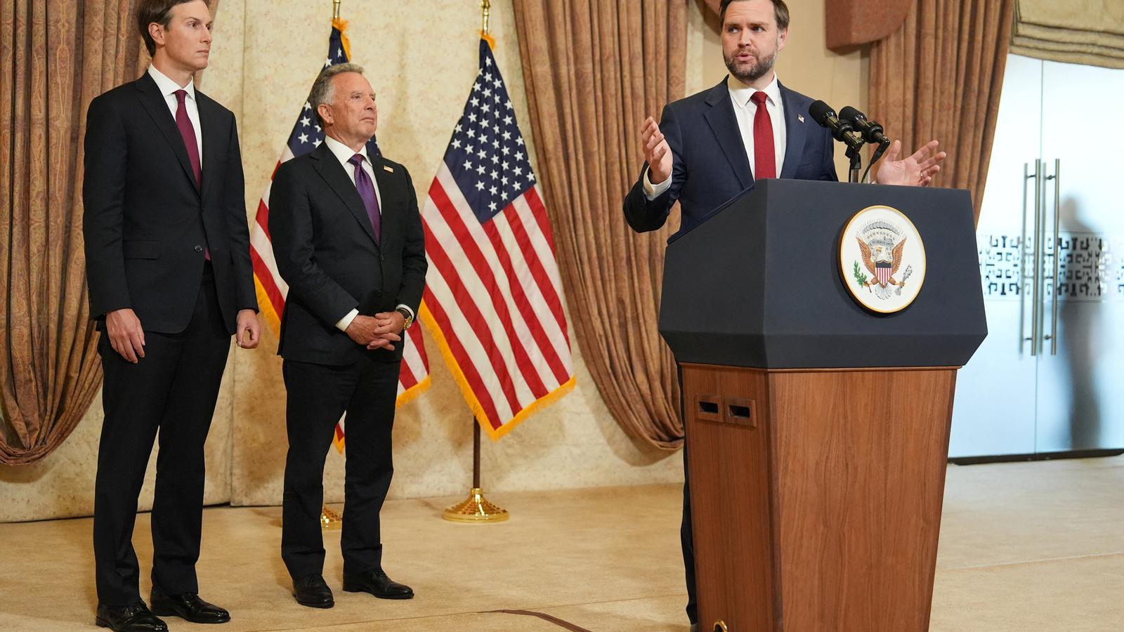 ABD ve İran Görüşmeleri Anlaşmasız Sona Erdi: Washington 'En İyi Teklifimizi Sunduk'