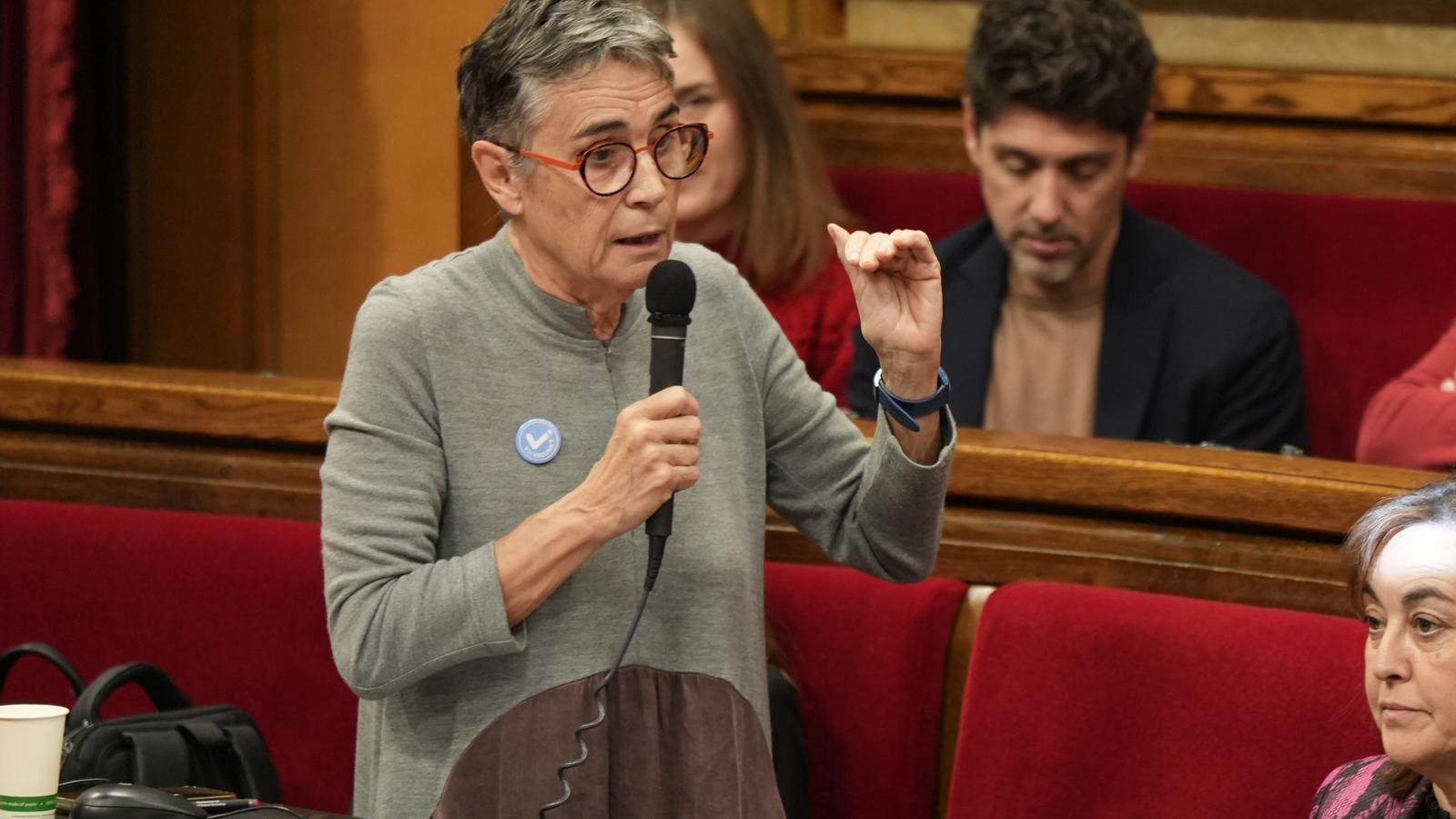 Katalonya Sağlık Bakanı Olga Pané Görevine Dönüyor: Ağustos'ta Kademeli Başlangıç