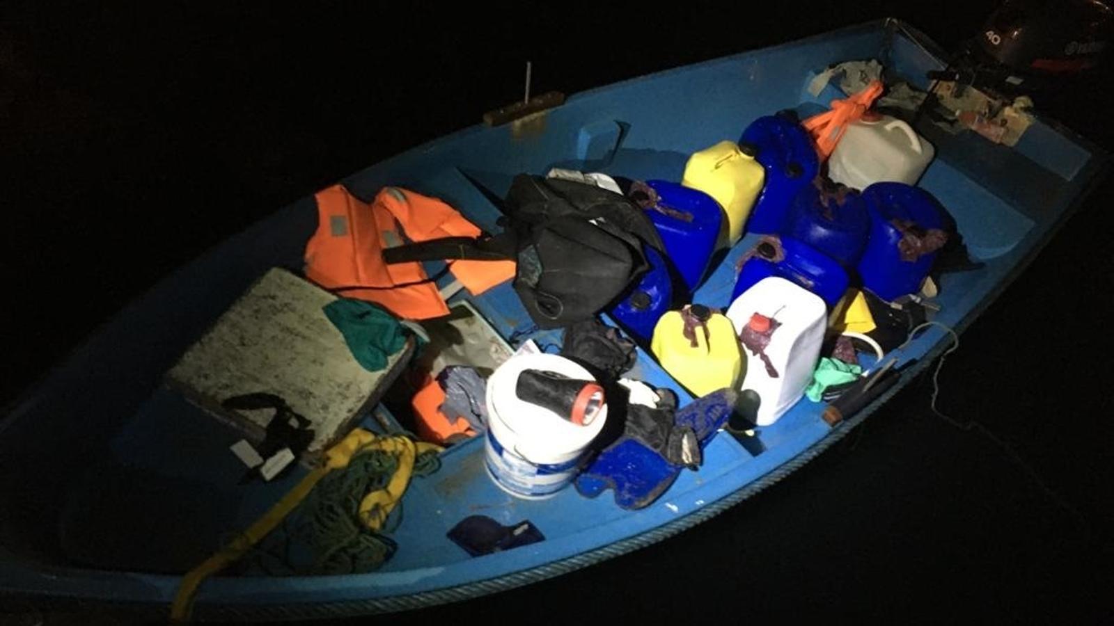 Balear Adaları'nda Düzensiz Göçmen Krizi: Formentera ve Mallorca'ya 49 Kişi Ulaştı