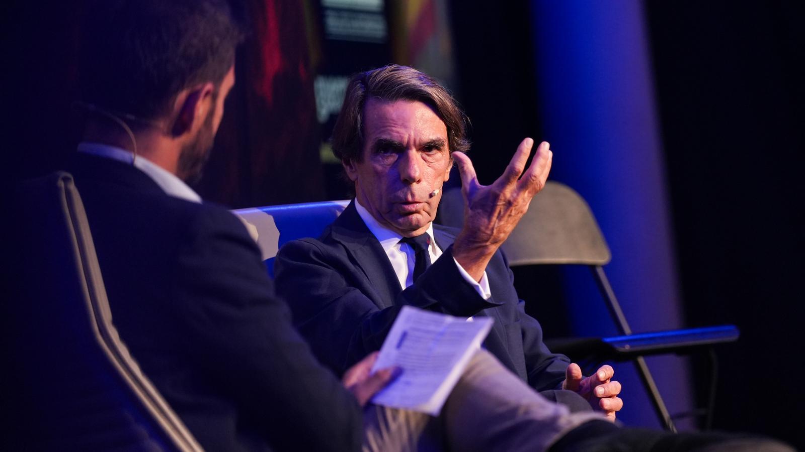 Aznar'dan Şok İddia: Sánchez Hükümeti İspanya'yı Cumhuriyete Dönüştürebilir!