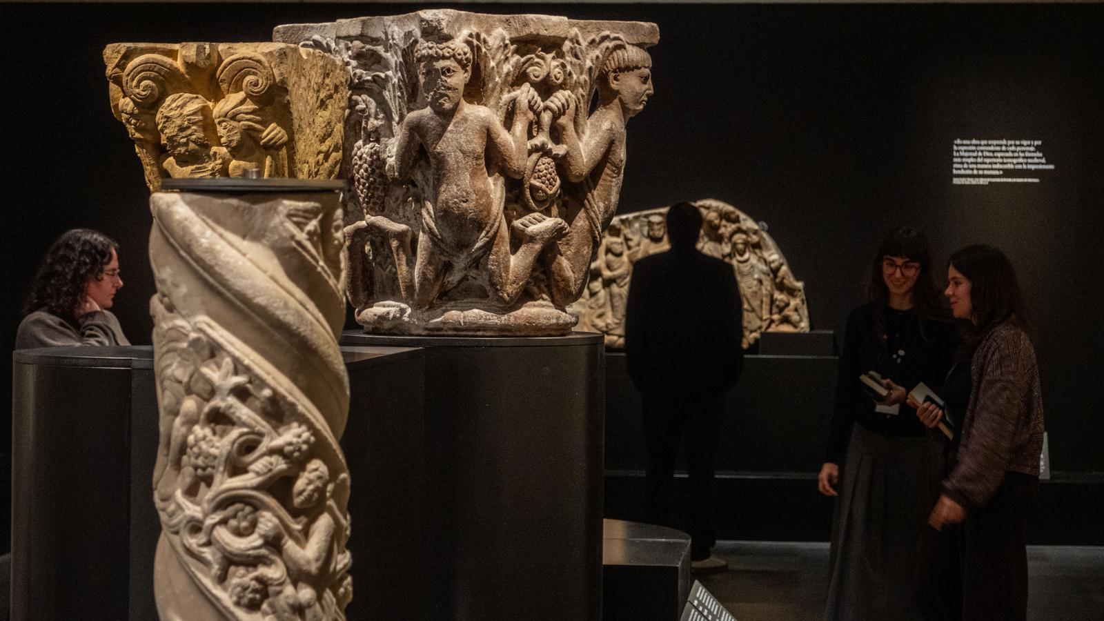 MNAC, Sant Pere de Rodes ve Cabestany Ustası'nın Gizemlerini Çözüyor