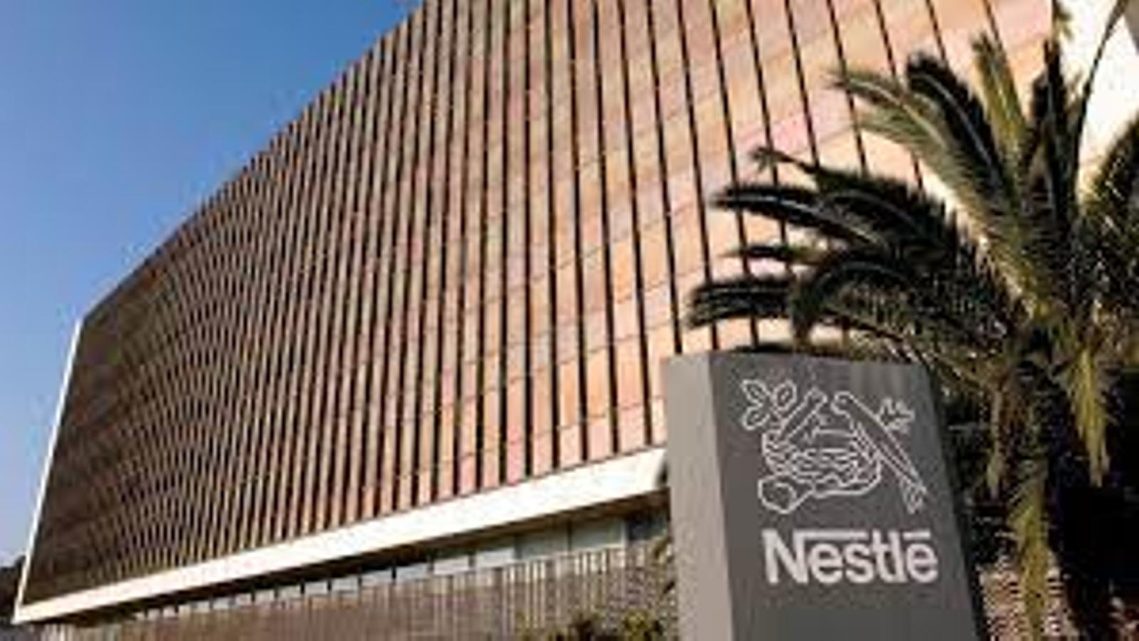 Nestlé İspanya'da İşten Çıkarma Sayısını Azalttı: Sendikalarla Ön Anlaşma