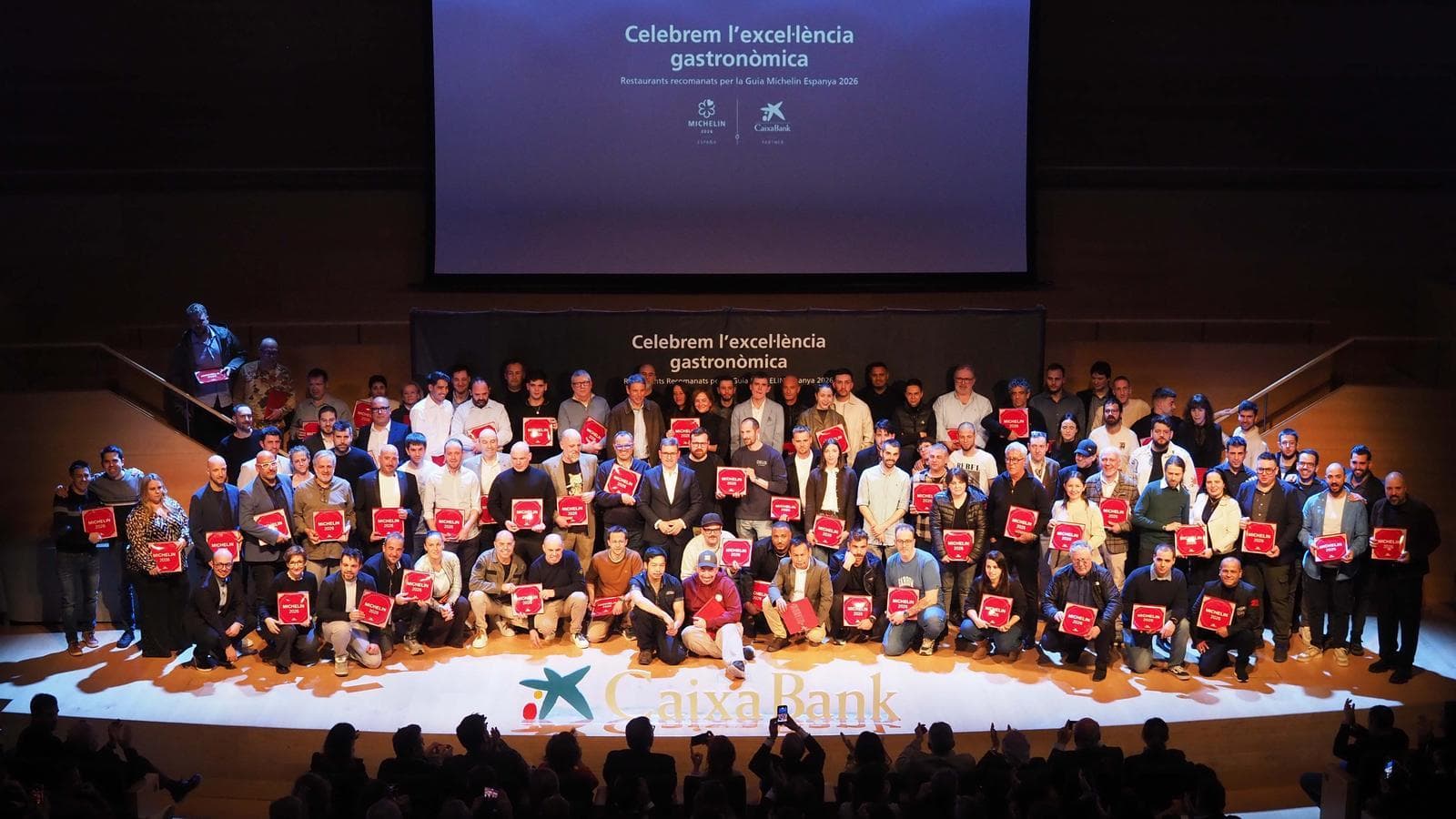 Barselona Dışındaki 10 Restoran Michelin Rehberi'ne Girdi