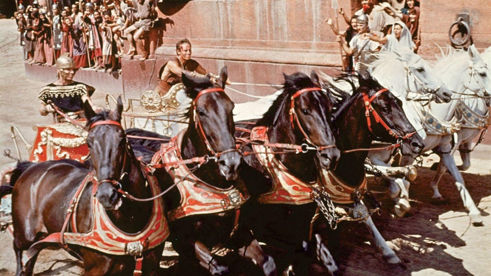Ben-Hur'dan Pretty Woman'a: Sinemanın Zamansız Efsaneleri ve Keşifler