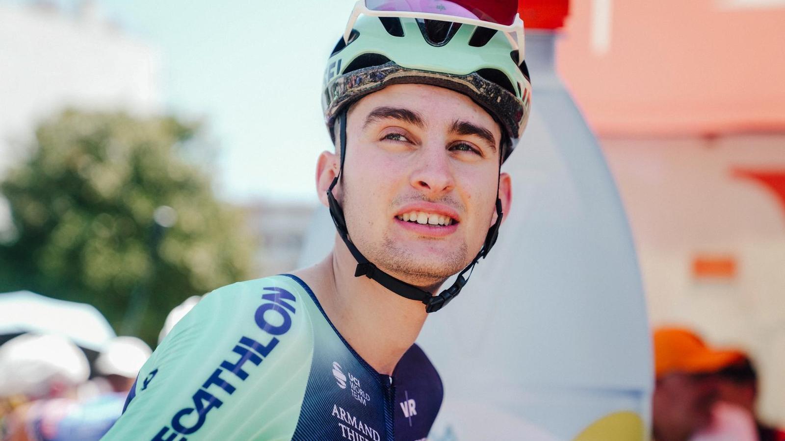 Fransa'nın Tour de France Umudu: 19 Yaşındaki Paul Seixas'a Yüklenen Büyük Beklenti