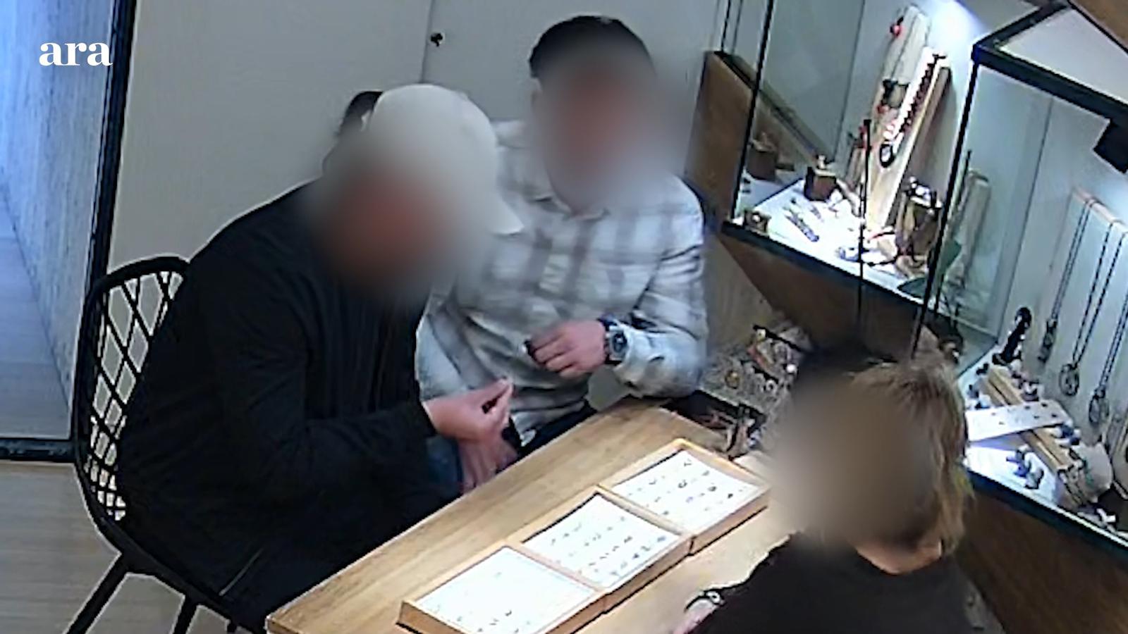 Katalonya'da Kuyumcuların Kabusu Son Buldu: 'Rota 66' Hırsızları Yakalandı