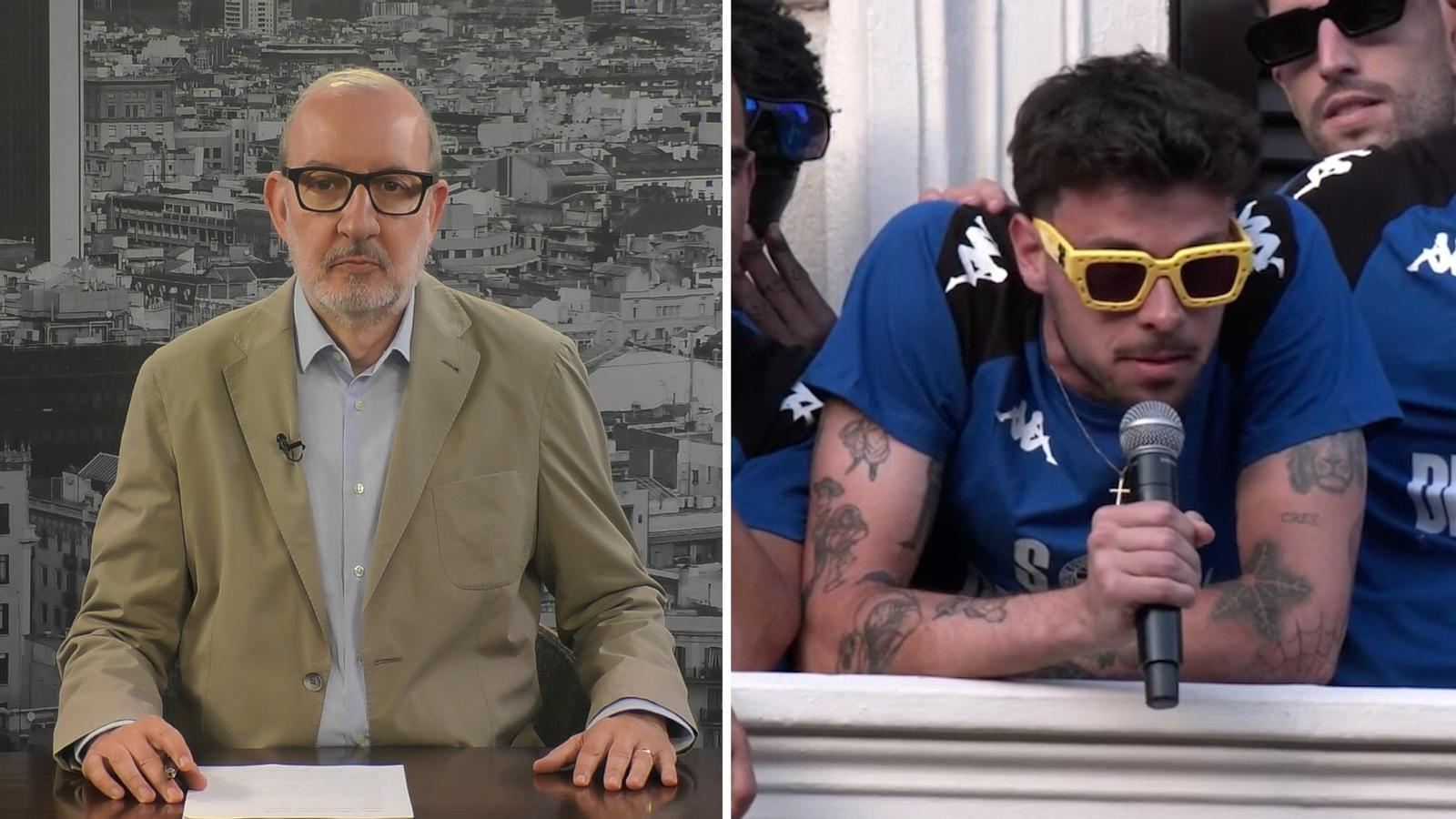 ¡Pedro Sánchez, hijo de…!