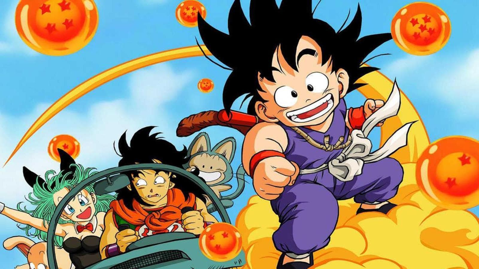 Dragon Ball 40 Yaşında: Yeni Sezon ve Oyunla Kutlama!