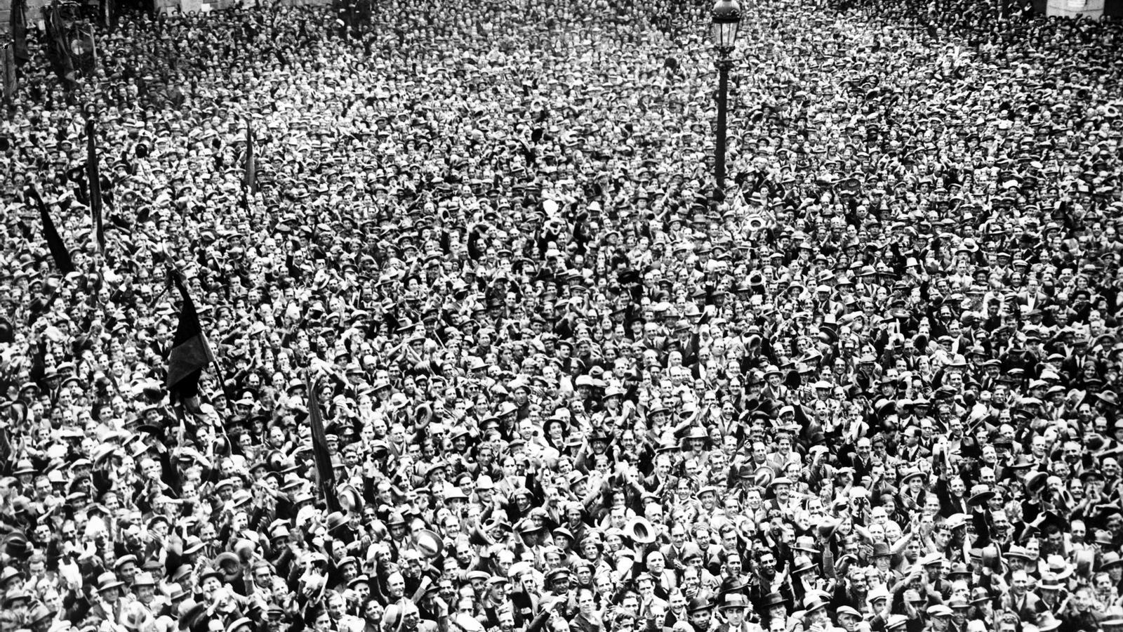 İkinci İspanya Cumhuriyeti'nin Doğuşu: Katalonya'nın Kısa Süreli Cumhuriyeti