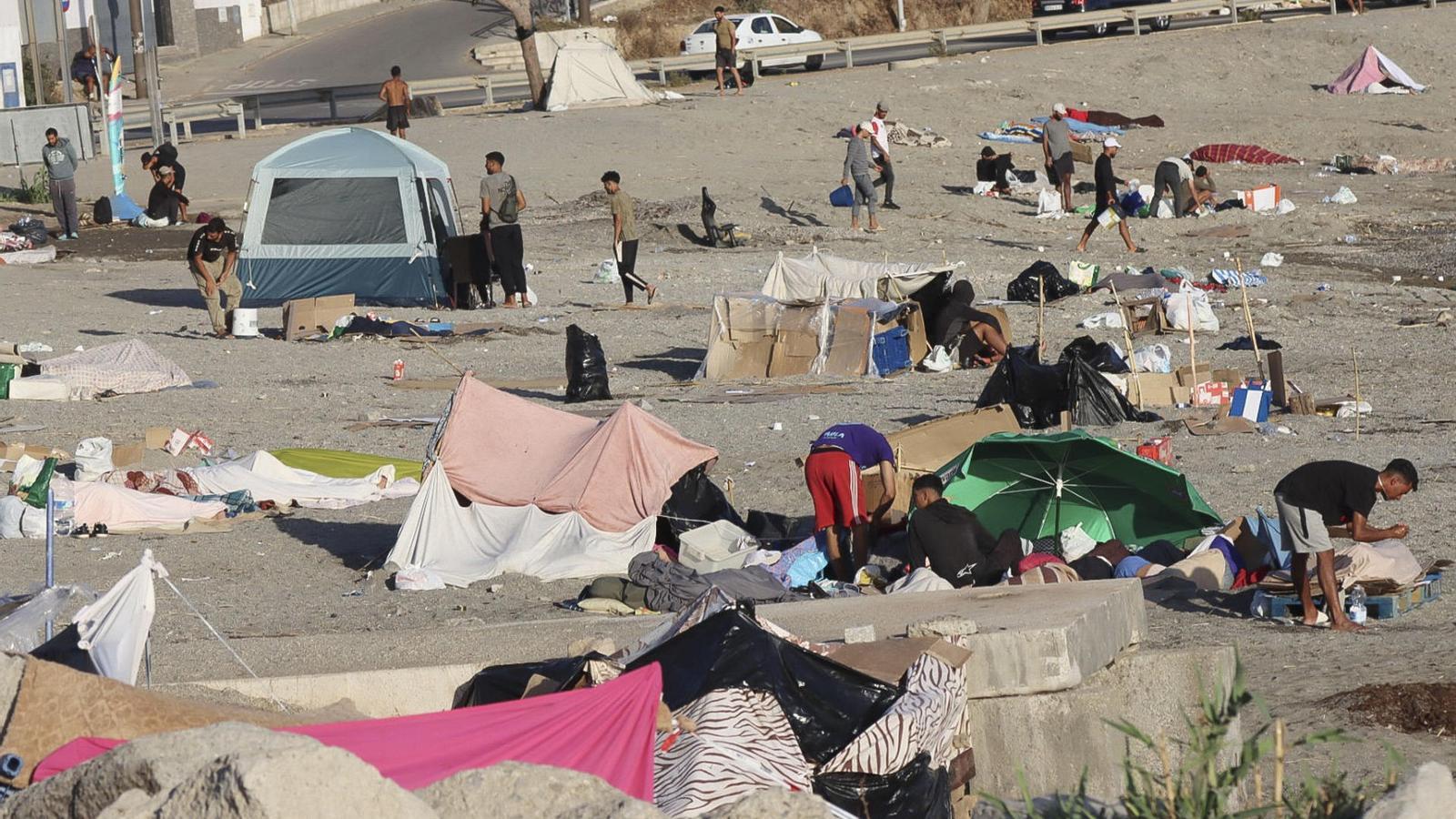 Ceuta Krizi ve İspanya'nın "Dinozor" Sendromu: Göçmen Akınına Geciken Yanıt
