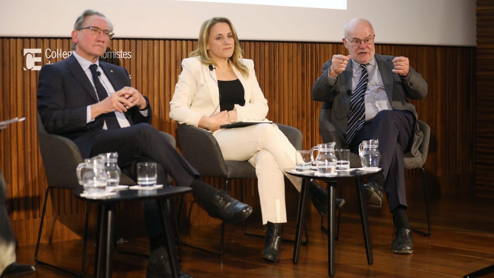 Katalonya'da Ekonomi Bakanları, Adil Finansman Reformu İçin Güç Birliği Yaptı