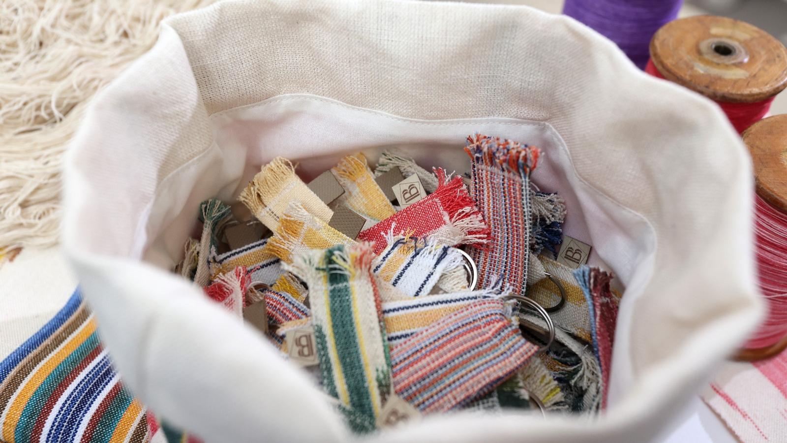 Mallorca'nın Sembolü 'Tela de Llengües' Kumaşı Somut Olmayan Miras İlan Edildi