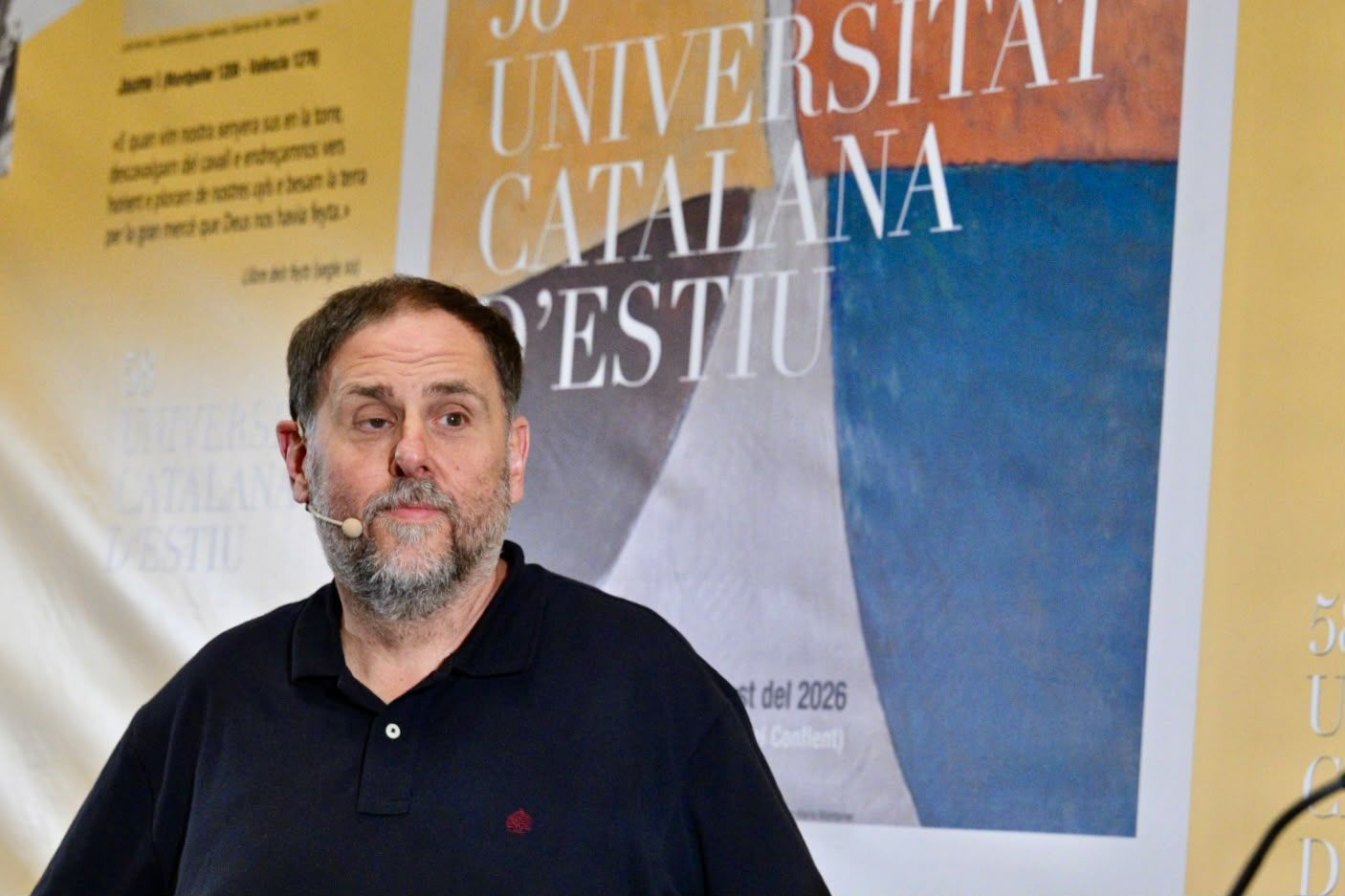 Junqueras'tan Şaşırtıcı Çıkış: Katalonya'nın Asıl Muhalefeti Albert Rivera mı?
