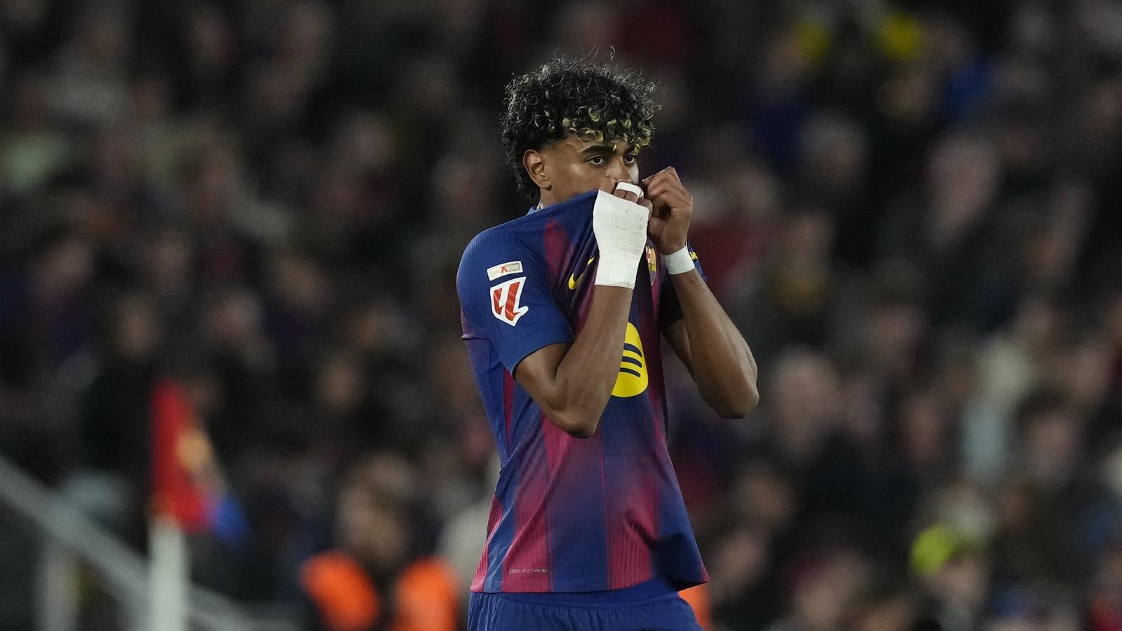 Getafe-Barça Maçı Rehberi: Saat, Yayın ve Muhtemel 11'ler