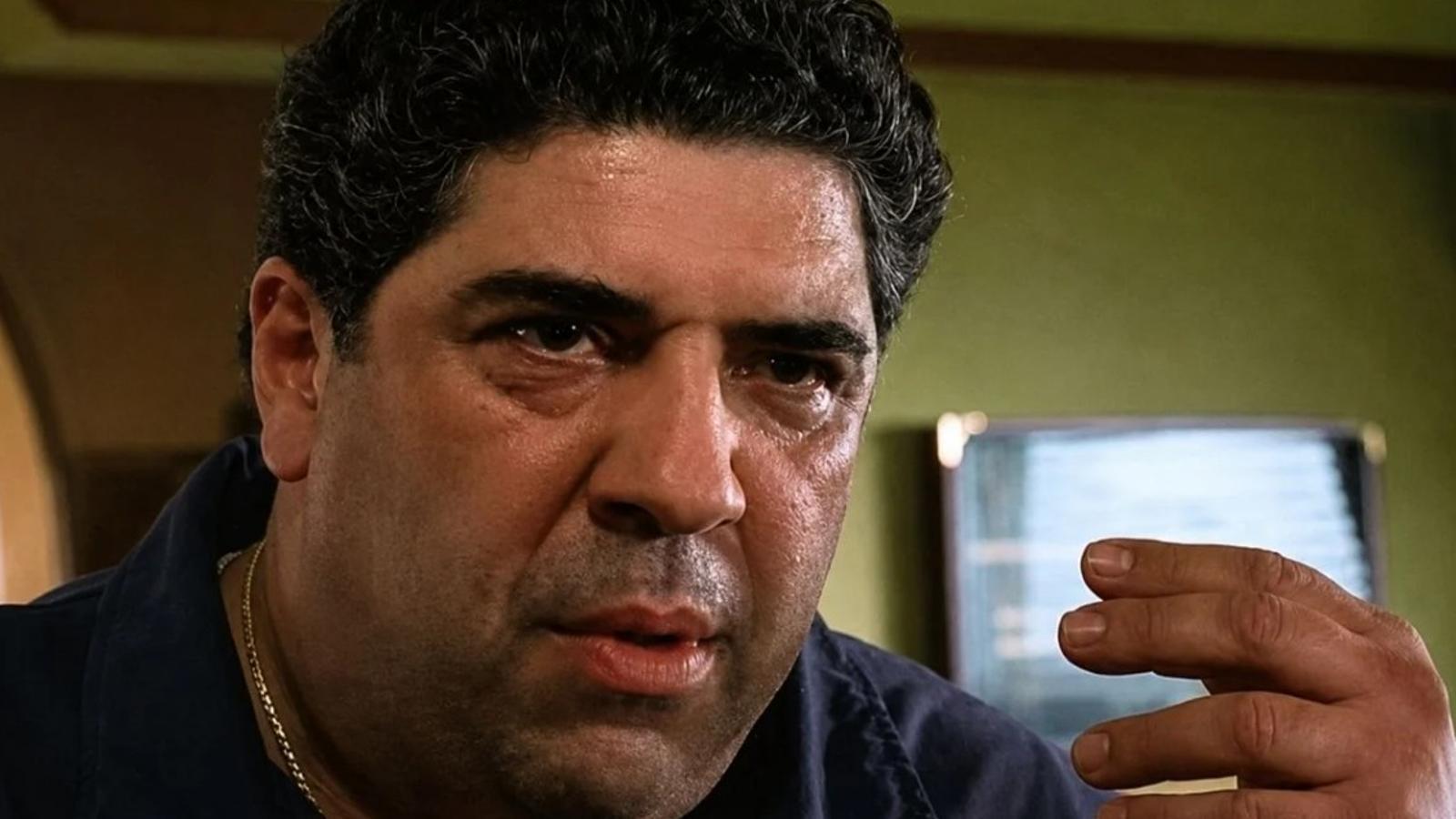 Sopranos'un İkonik Oyuncusu Vincent Pastore'ye Veda: 80 Yaşında Hayatını Kaybetti