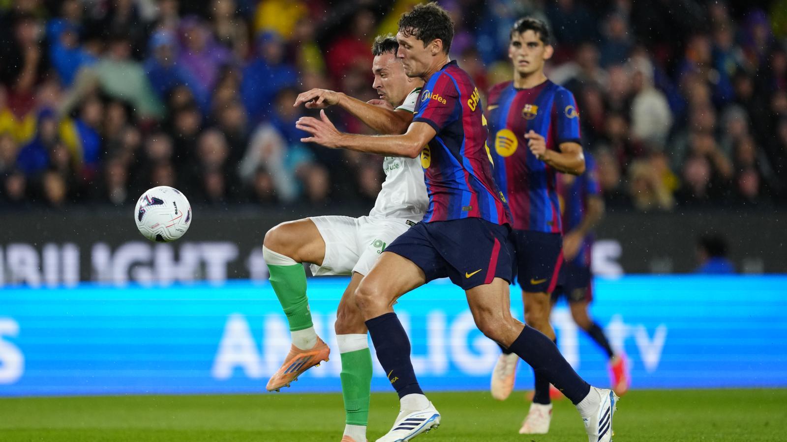 Andreas Christensen'in Sakatlığı Barcelona'yı Tedirgin Ediyor: Bir Aylık Ara
