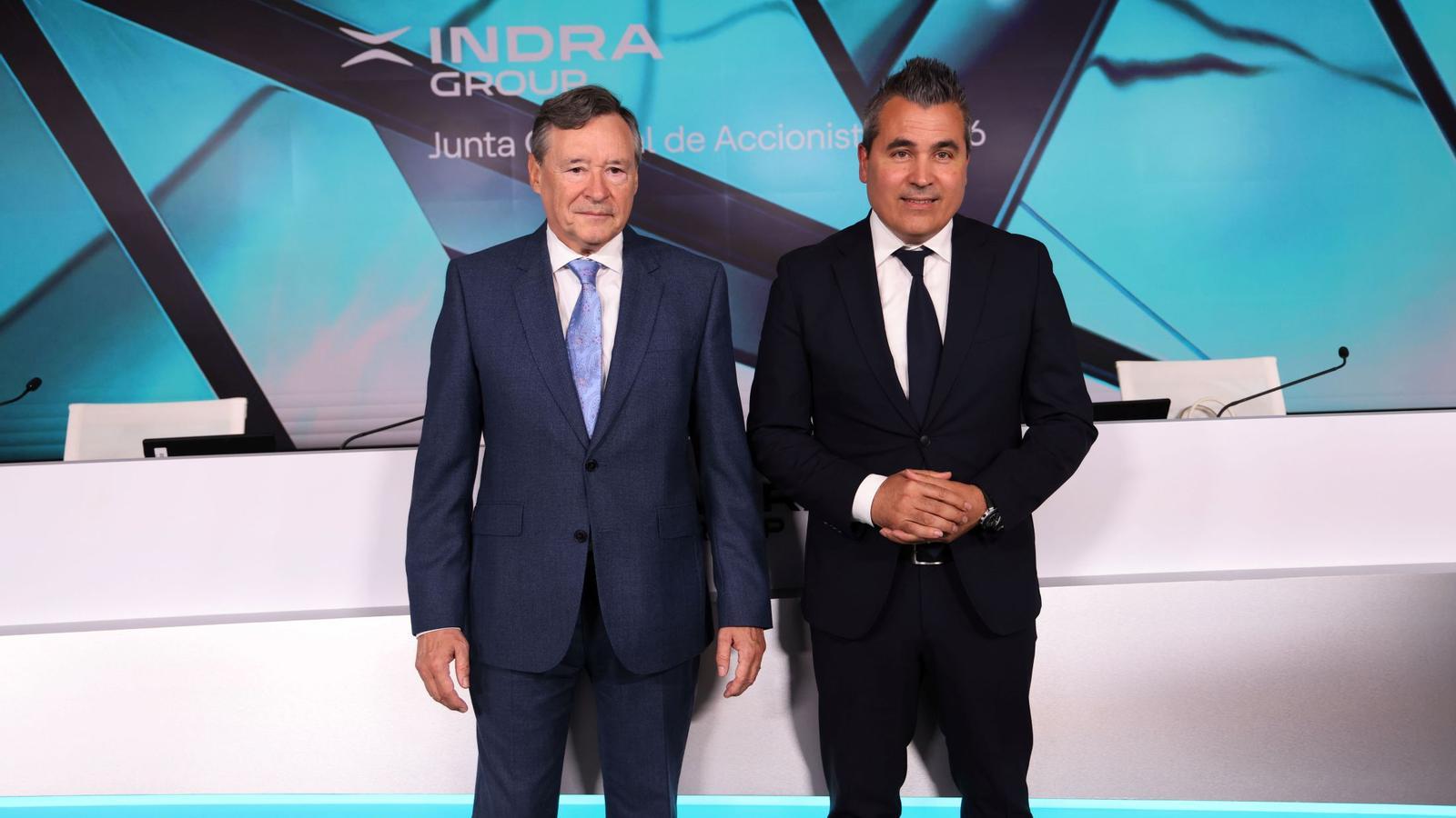 İspanyol Savunma Devi Indra'da Yeni Dönem: Simón ve Recasens Liderliğinde Temettü Artışı