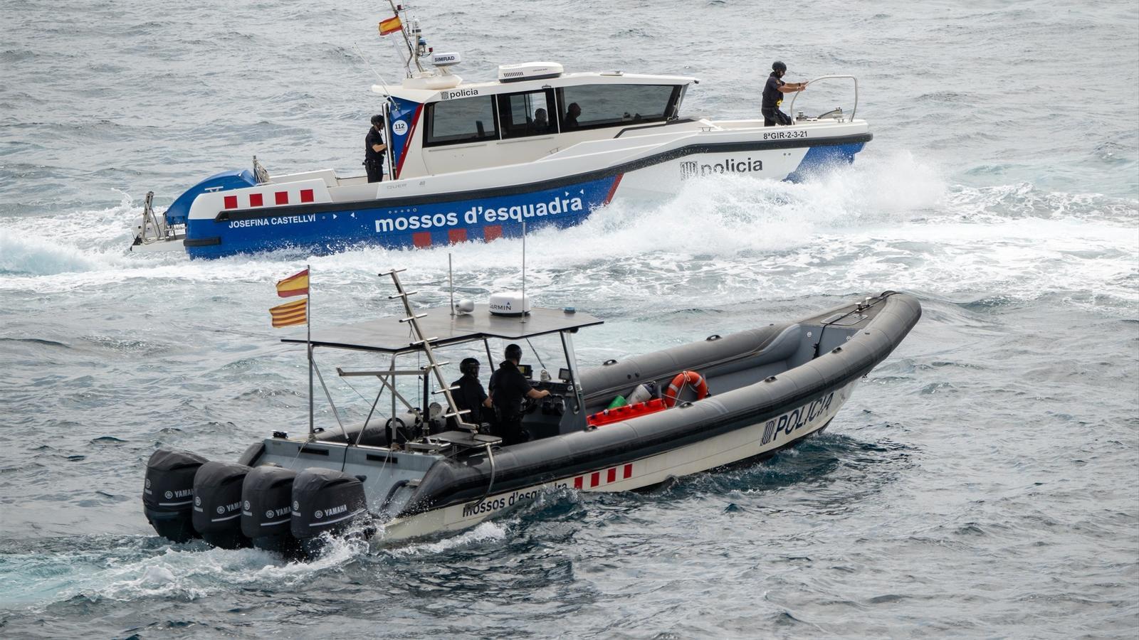 Barselona'da Kaybolan Amerikalı Üniversite Öğrencisi İçin Denizde Geniş Çaplı Arama