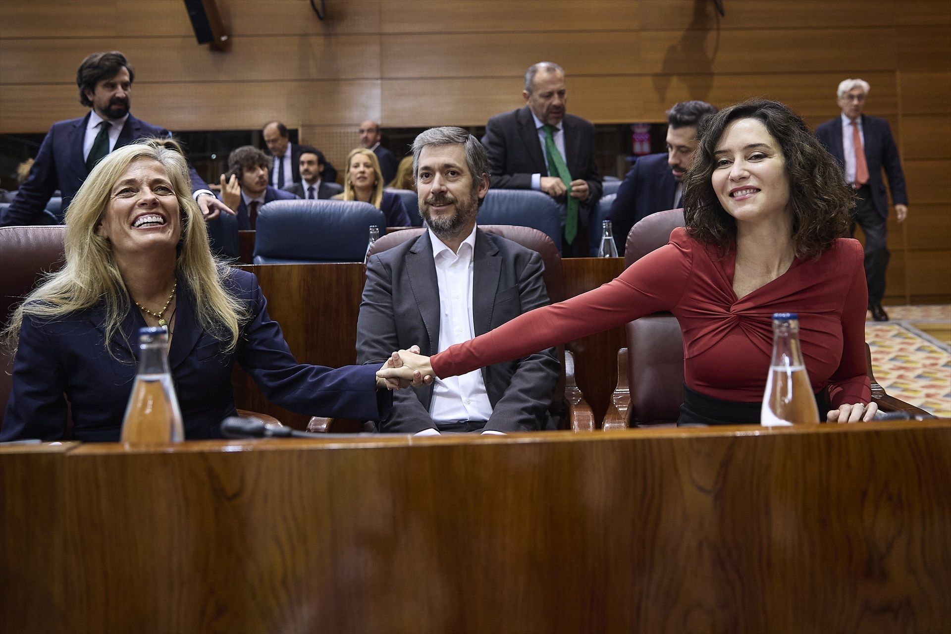 Madrid'den İspanyol Hükümetine Sert Suçlama: 12.3 Milyar Avroluk Borç İddiası