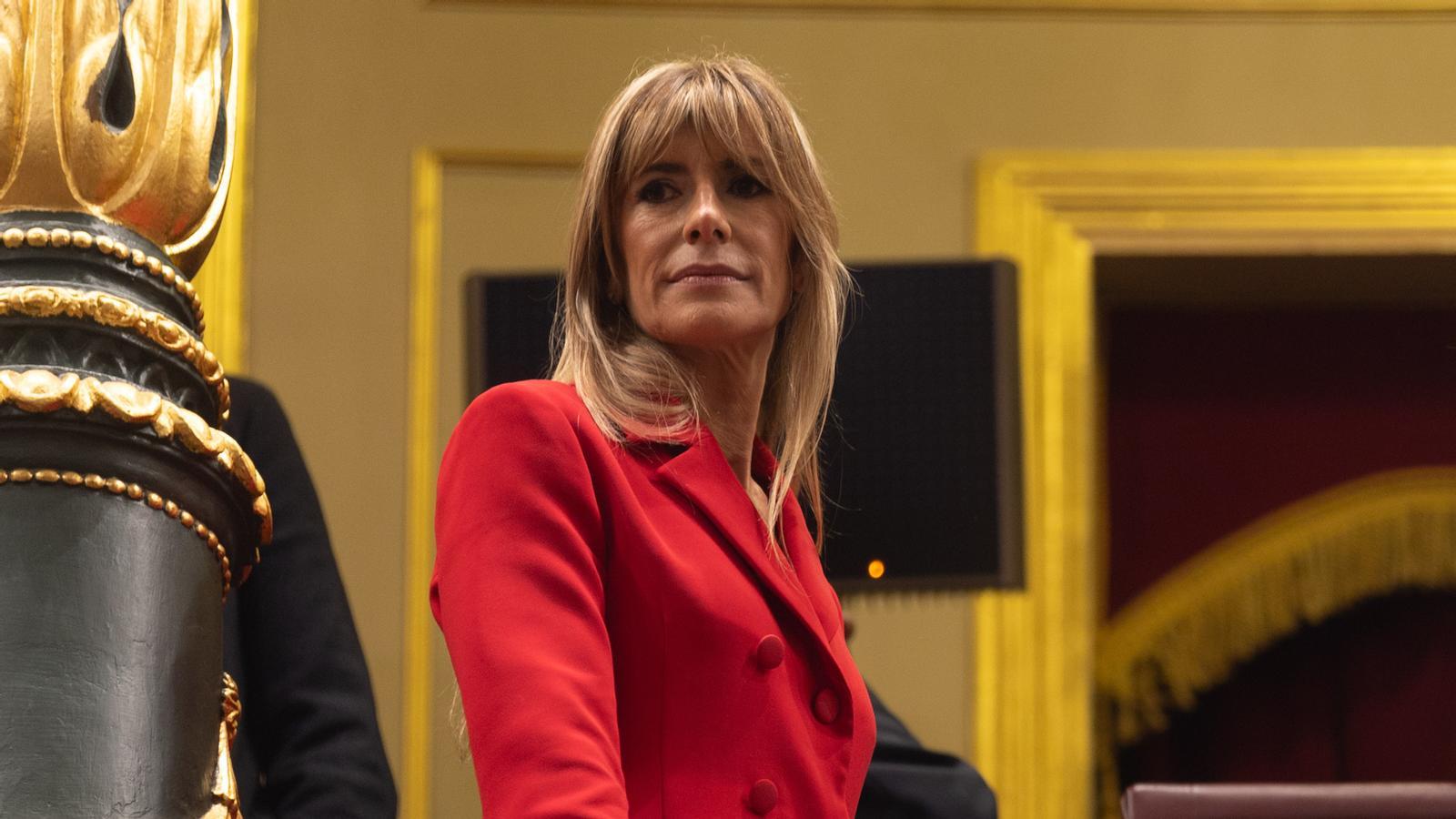 İspanya'da Soruşturma Krizi Derinleşiyor: Begoña Gómez İçin Takipsizlik Talebi Tekrarlandı