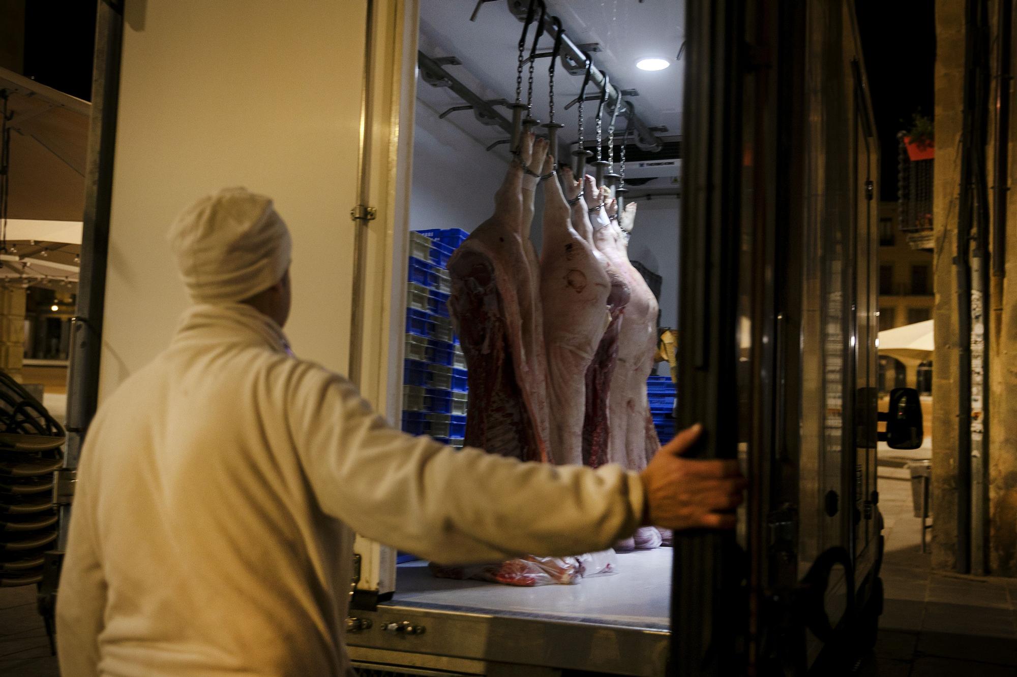 Katalonya'nın Kalbinde Bir Çelişki: Osona'da Yoğun İş Gücü ve Barınma Krizi