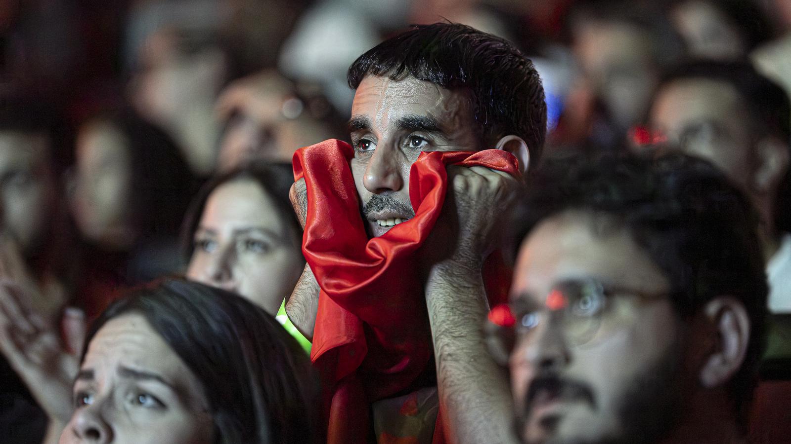 Katalonya'da Fas Rüyası Sona Erdi: Barselona'da Bir Diaspora'nın Dünya Kupası Hüzünleri