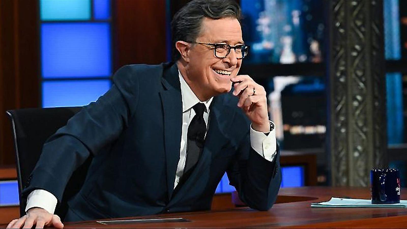 Stephen Colbert'ten Yüzüklerin Efendisi Evrenine Yeni Film Müjdesi