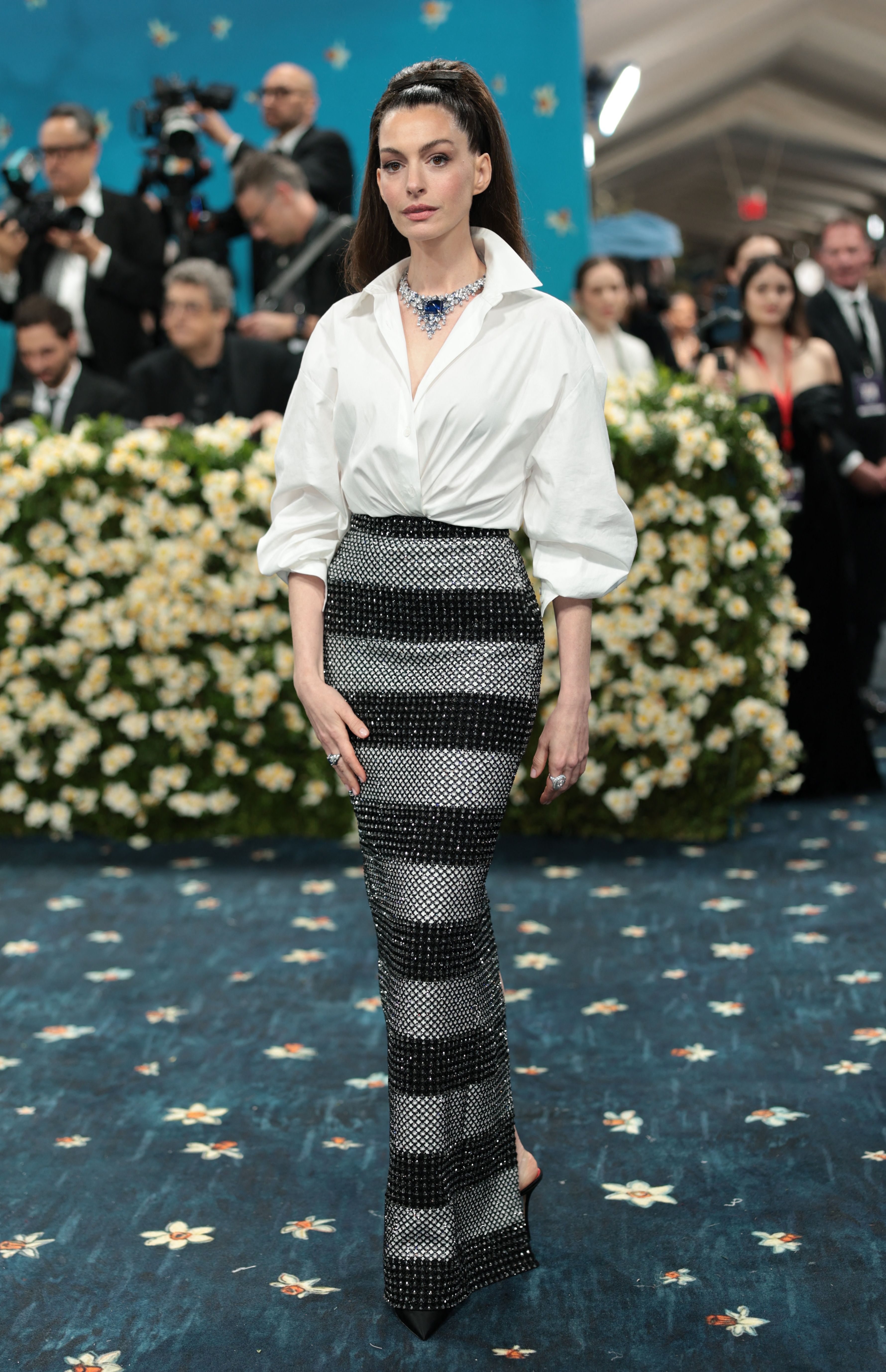 Anne Hathaway: Hollywood'un Gölgesinden Sanatsal Yeniden Doğuşa Yolculuk