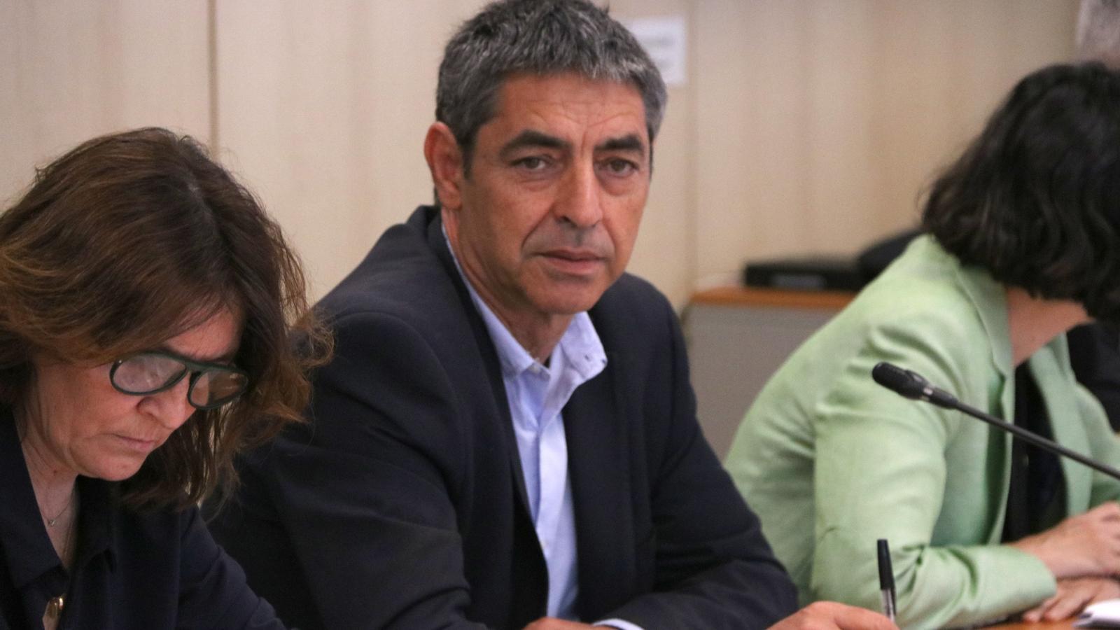 Trapero: Katalonya'da Silah Kültürü Yok, Ancak Kullanımında Artış Var