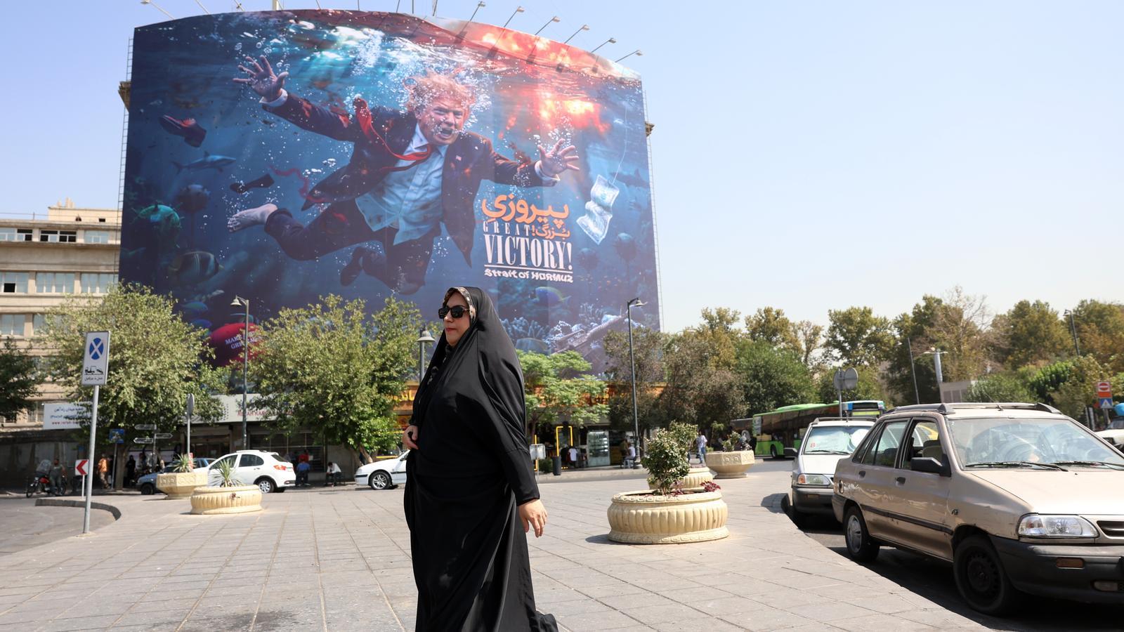 Trump'ın İran Çıkmazı: Varsayımsal Bir Fiyaskonun Anatomisi