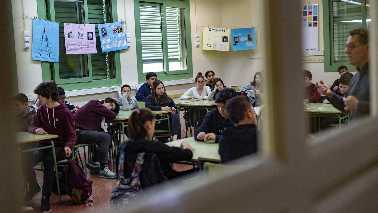 Katalonya'da Eğitimde Dönüm Noktası: Okul Finansman Kuralları Değişti