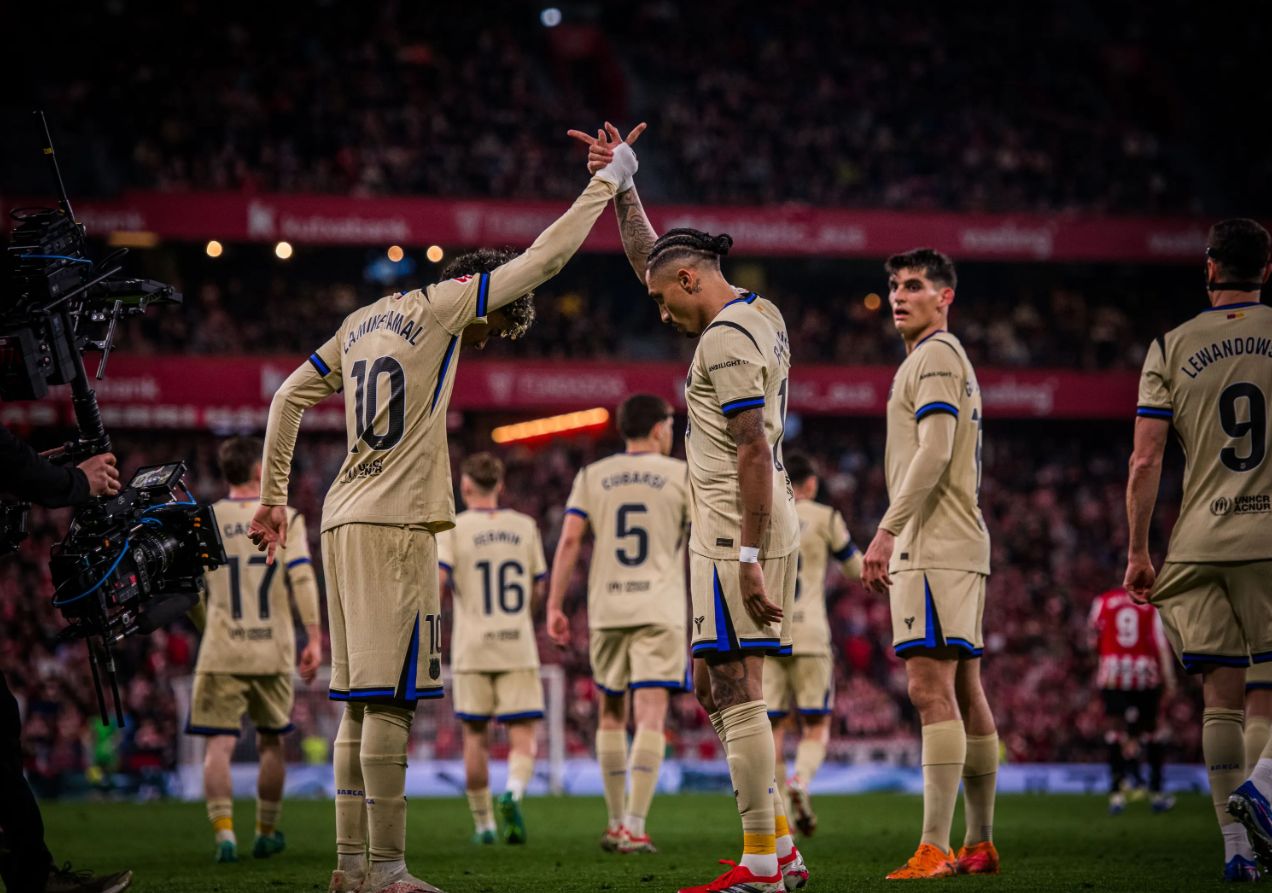 Lamine Yamal, 10 La Liga Golüne Ulaşan En Genç Oyuncu: Raúl'un Rekorunu Kırdı