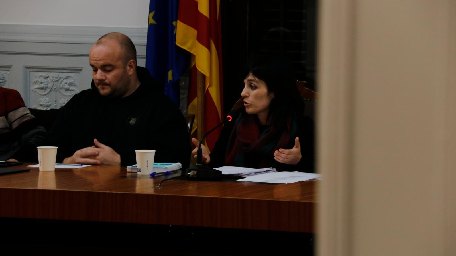 Ripoll Belediyesi'nde Bütçe Krizi: Orriols'un Ailevi Acısı Oylamayı Erteletti