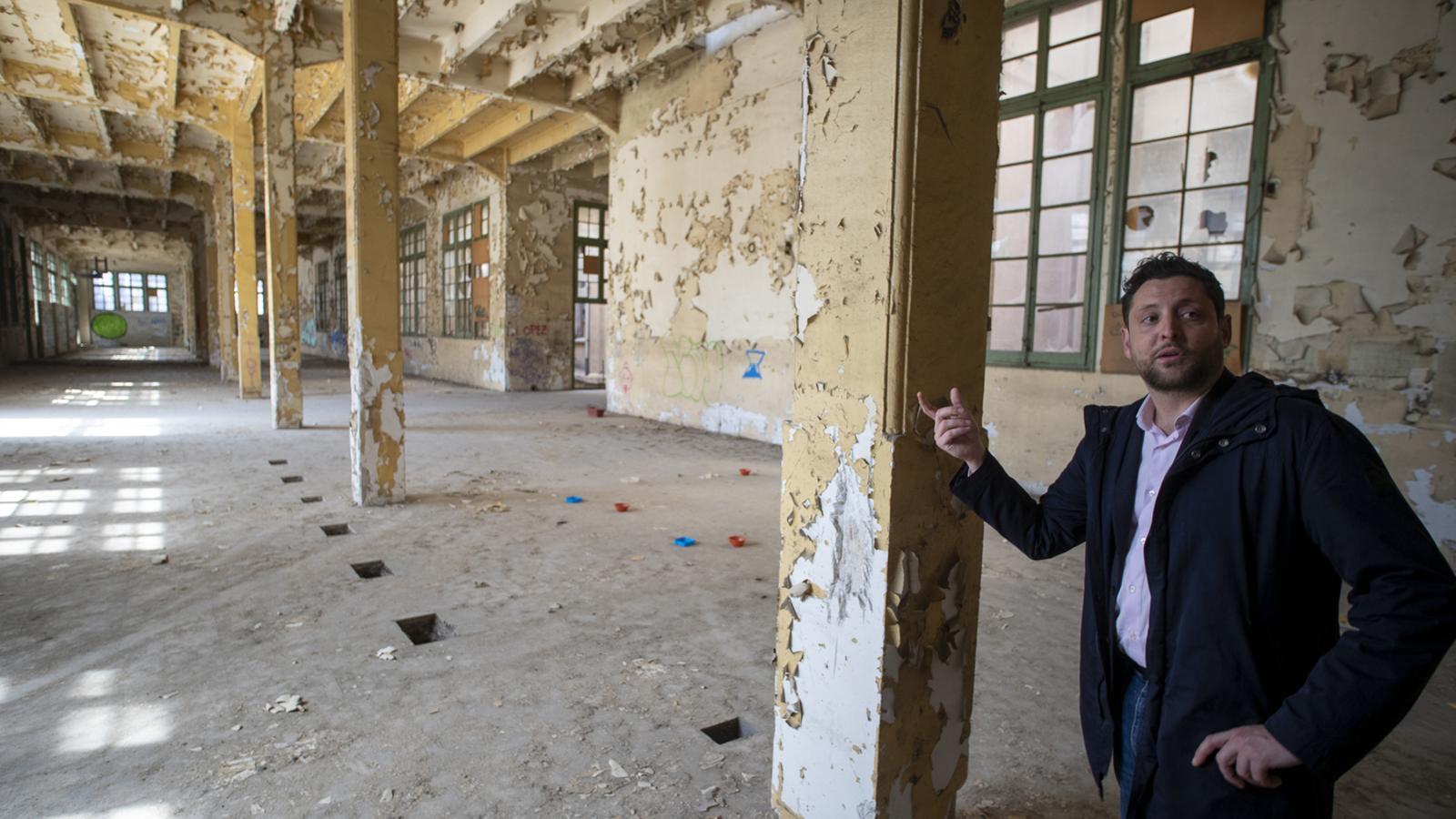 Tarragona'da Tarihi Dönüşüm: Devlet Kütüphanesi Eski Tabacalera'ya Taşınıyor