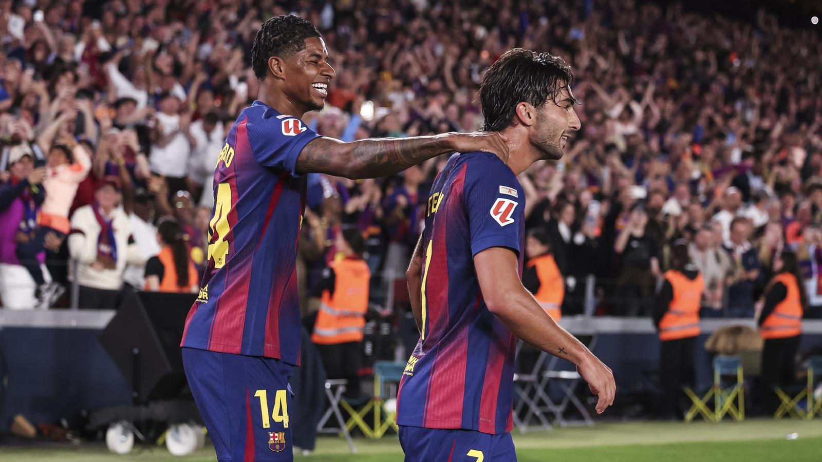 Barça'da Gol Alarmı: 27 Gole Acil Çözüm Aranıyor!