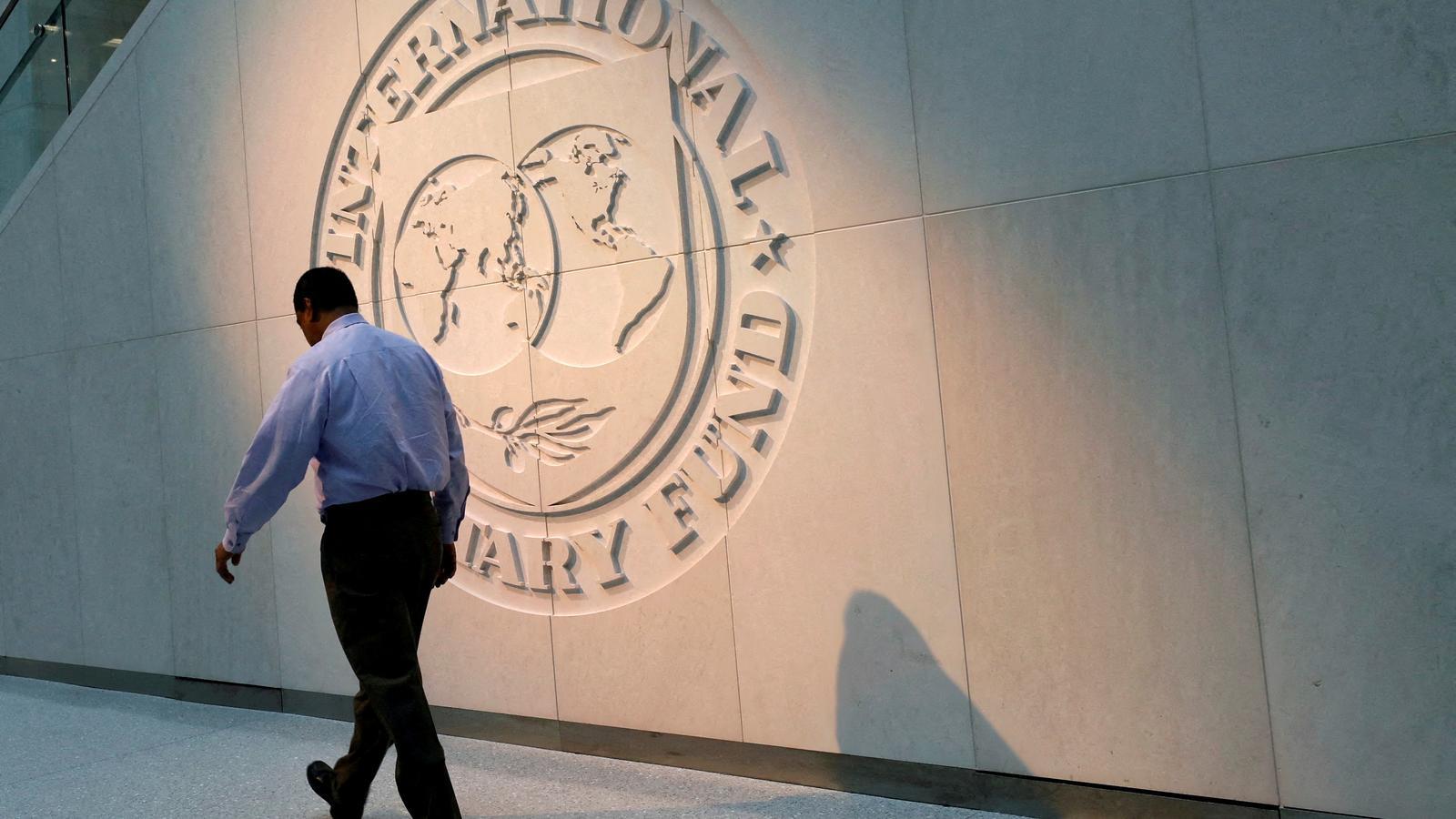 IMF Küresel Büyüme Tahminlerini Düşürdü, İspanya Beklentilerini Korudu