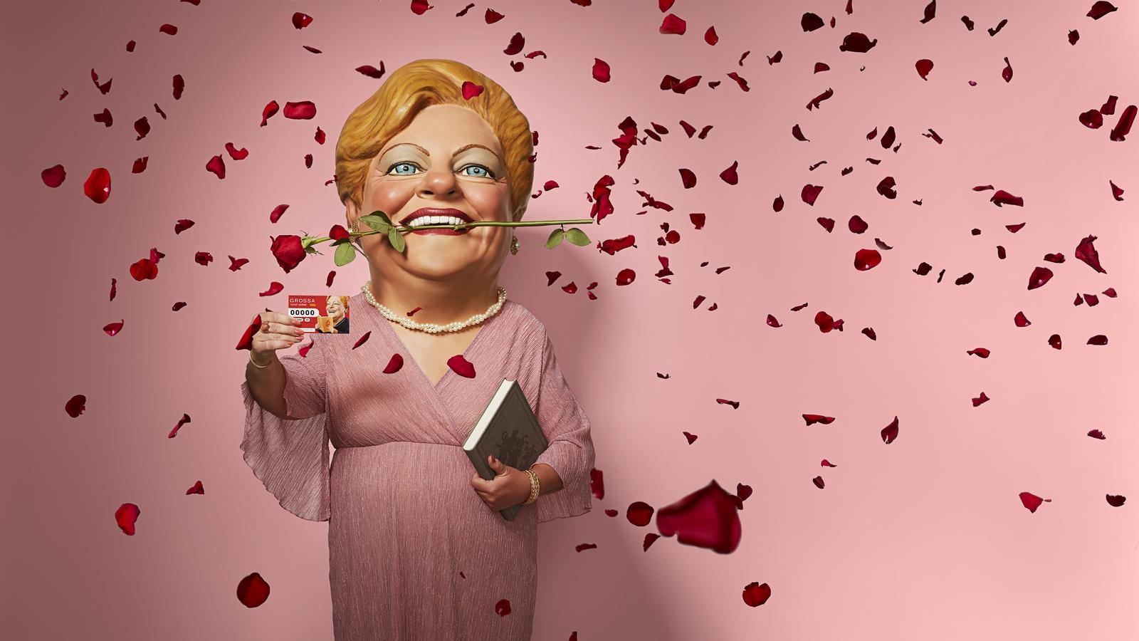 Sant Jordi Piyangosu'nun Büyük İkramiyesi Palindrom Sayıya Çıktı!