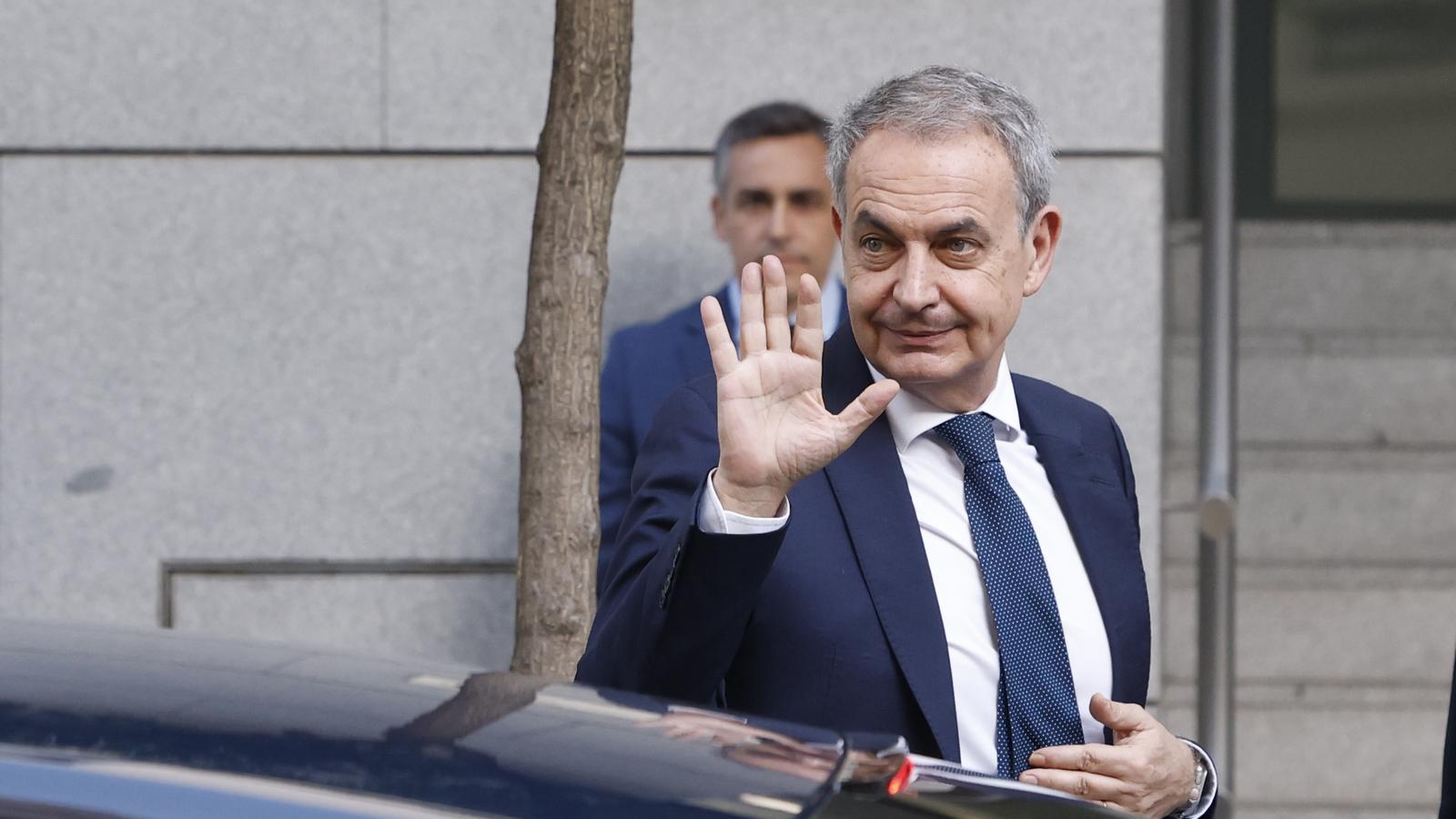 Zapatero, Trump'ın Hedefinde miydi? İspanya Eski Lideri Hakkında Yeni Kitap Gündemde