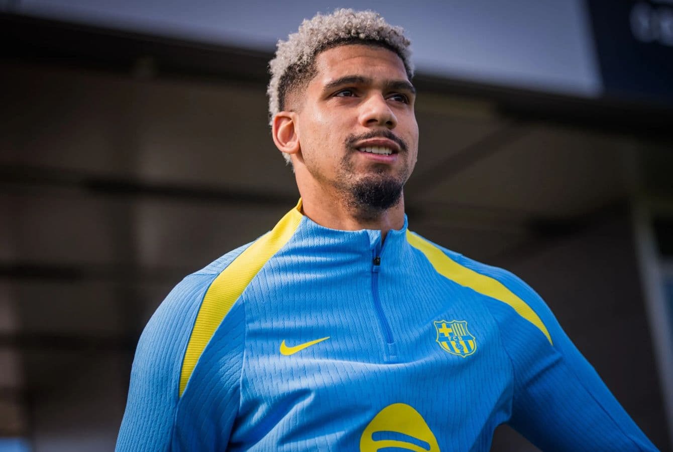 Ronald Araujo'nun Yeni Mücadelesi: Anksiyete ve Saha Dışı Sorunlar