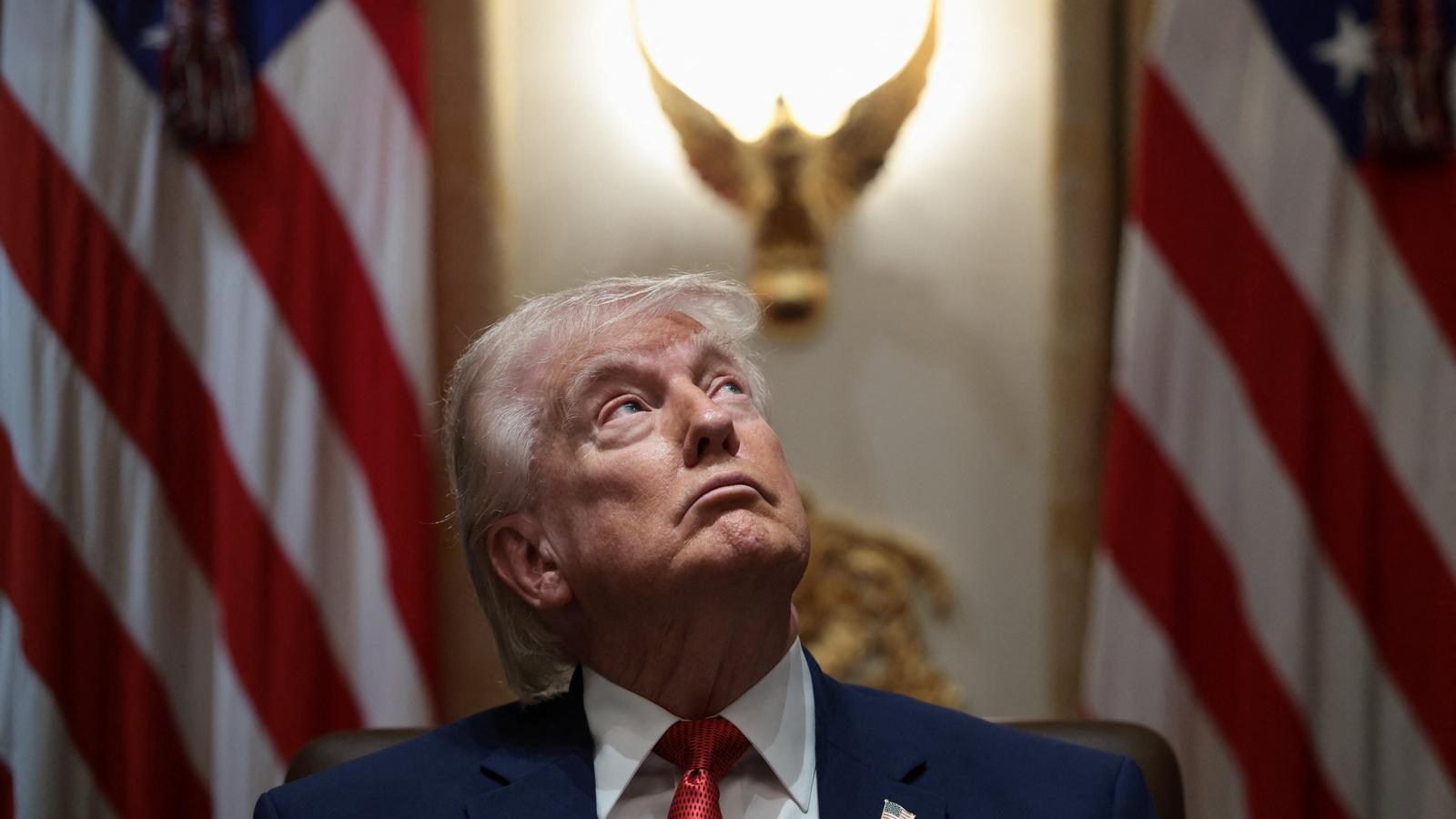 Trump'tan İran'a Yeni Ültimatom Uzatması: Müzakereler İyi Gidiyor İddiası