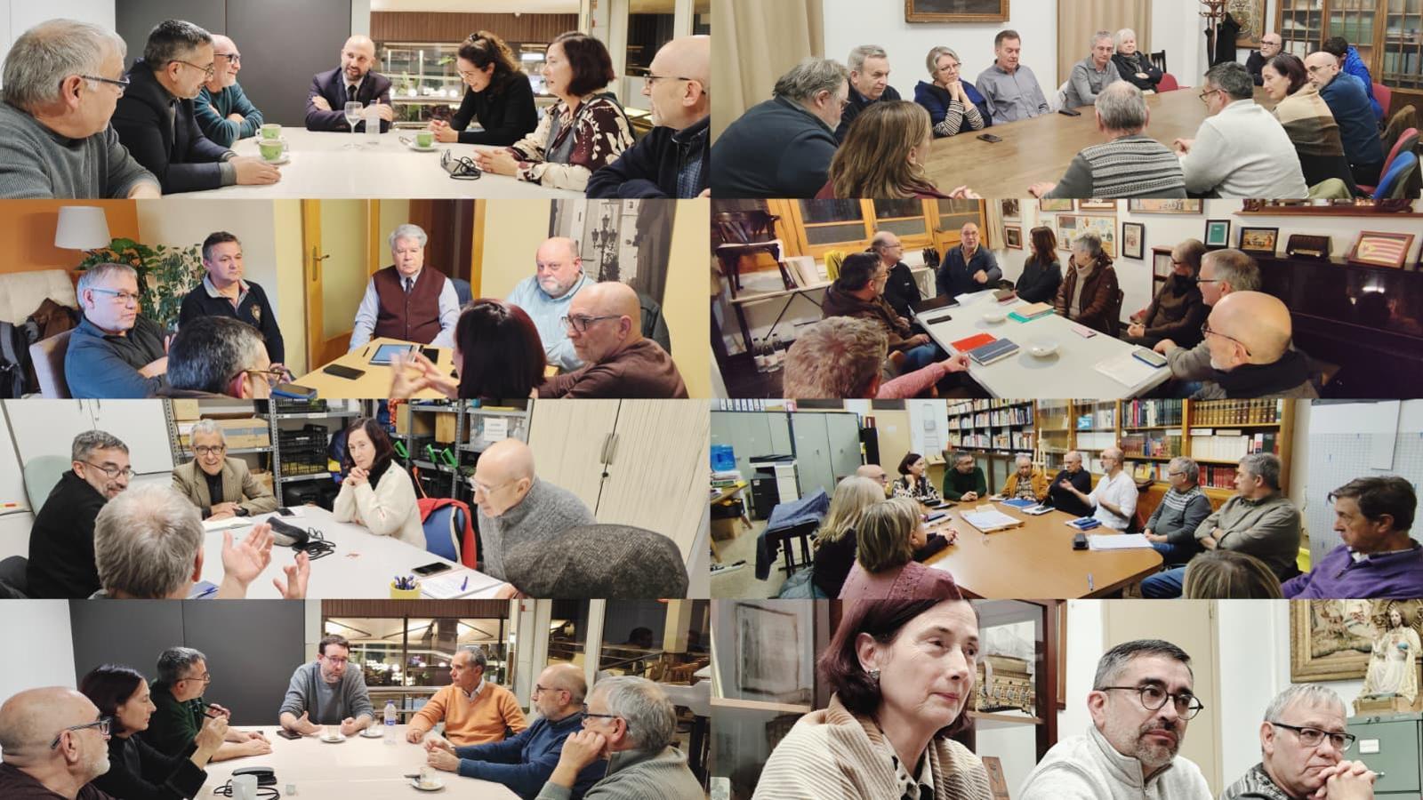 Sabadell'de Bağımsızlık Yanlısı Partilerden 2027 Yerel Seçimleri İçin Birlik Arayışı