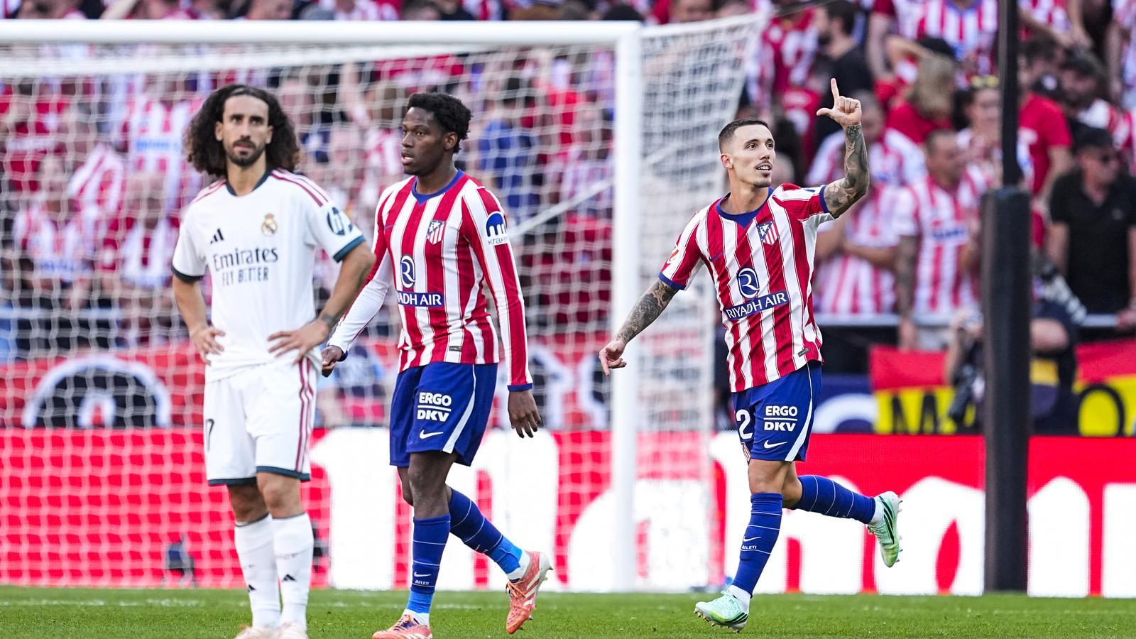 Madrid Derbisi'nden Barcelona'ya Piyango: La Liga'da Erken Liderlik Avantajı